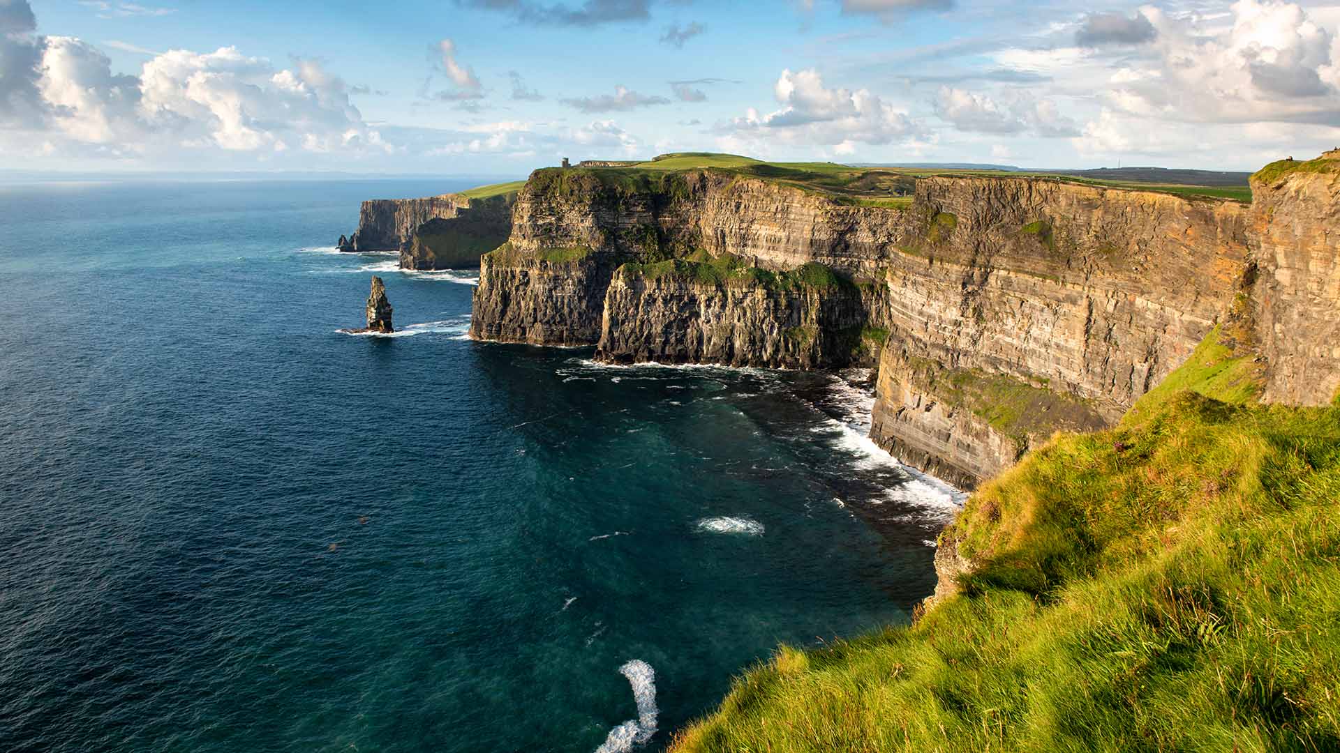 Galway + Cliffs of Moher