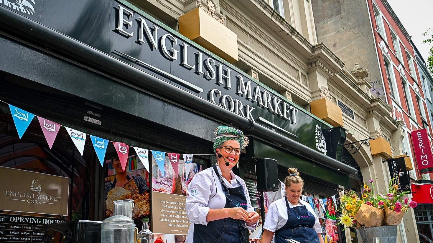 Cork Market ©Cork City Council