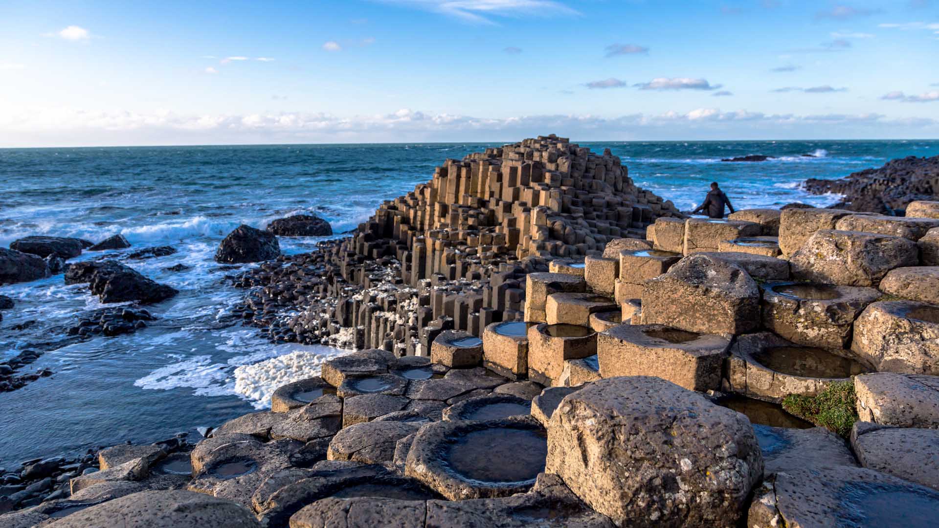 Giant's Causeway, Ireland