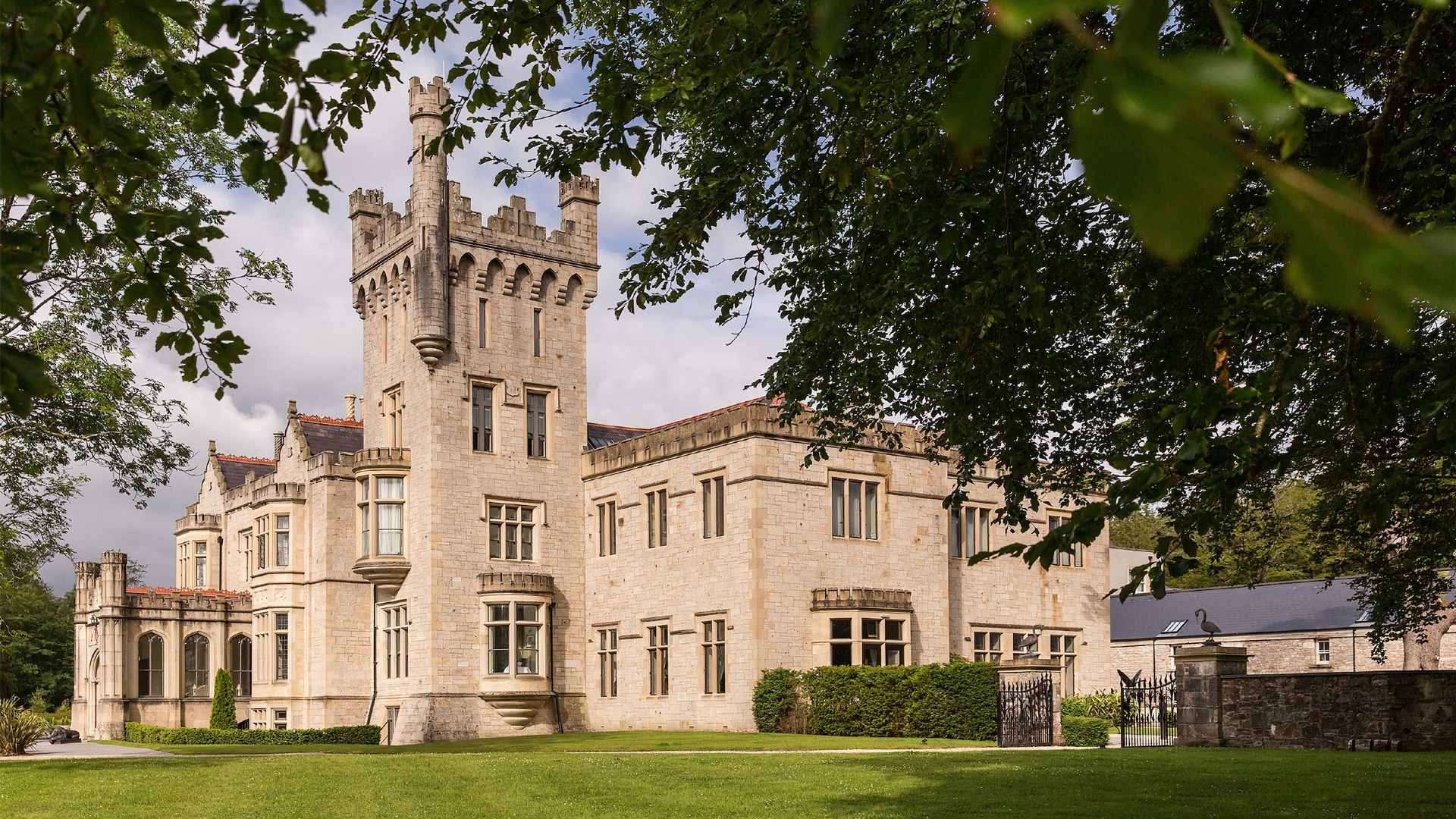Lough Eske Castle, County Donegal, Ireland