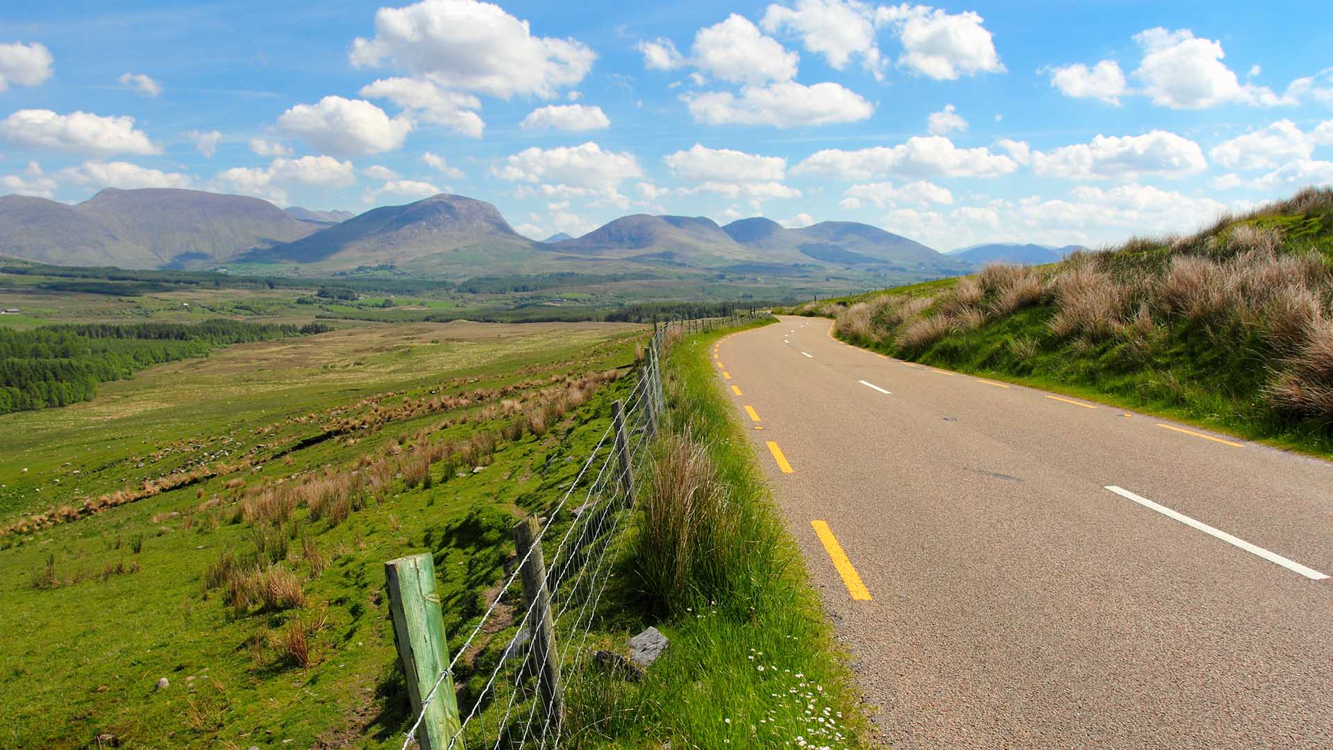 Driving the Ring of Kerry