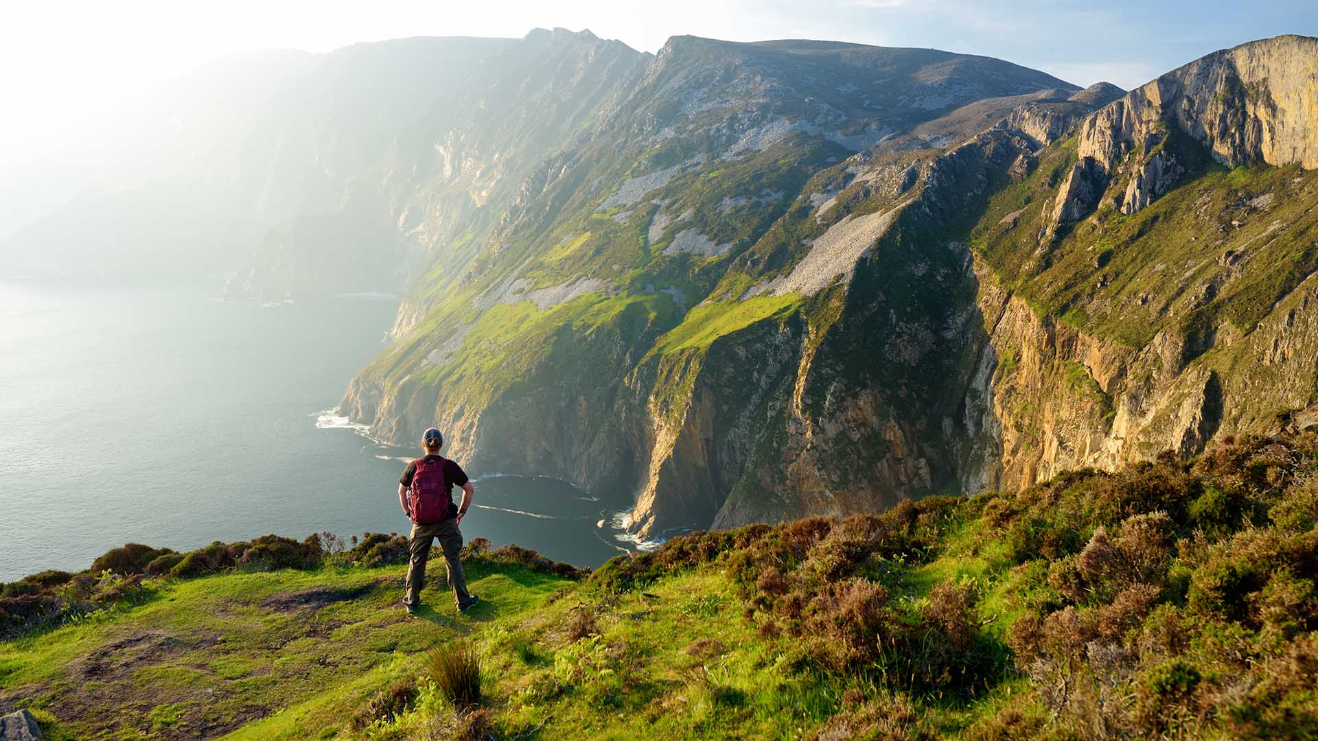 Slieve League Cliffs