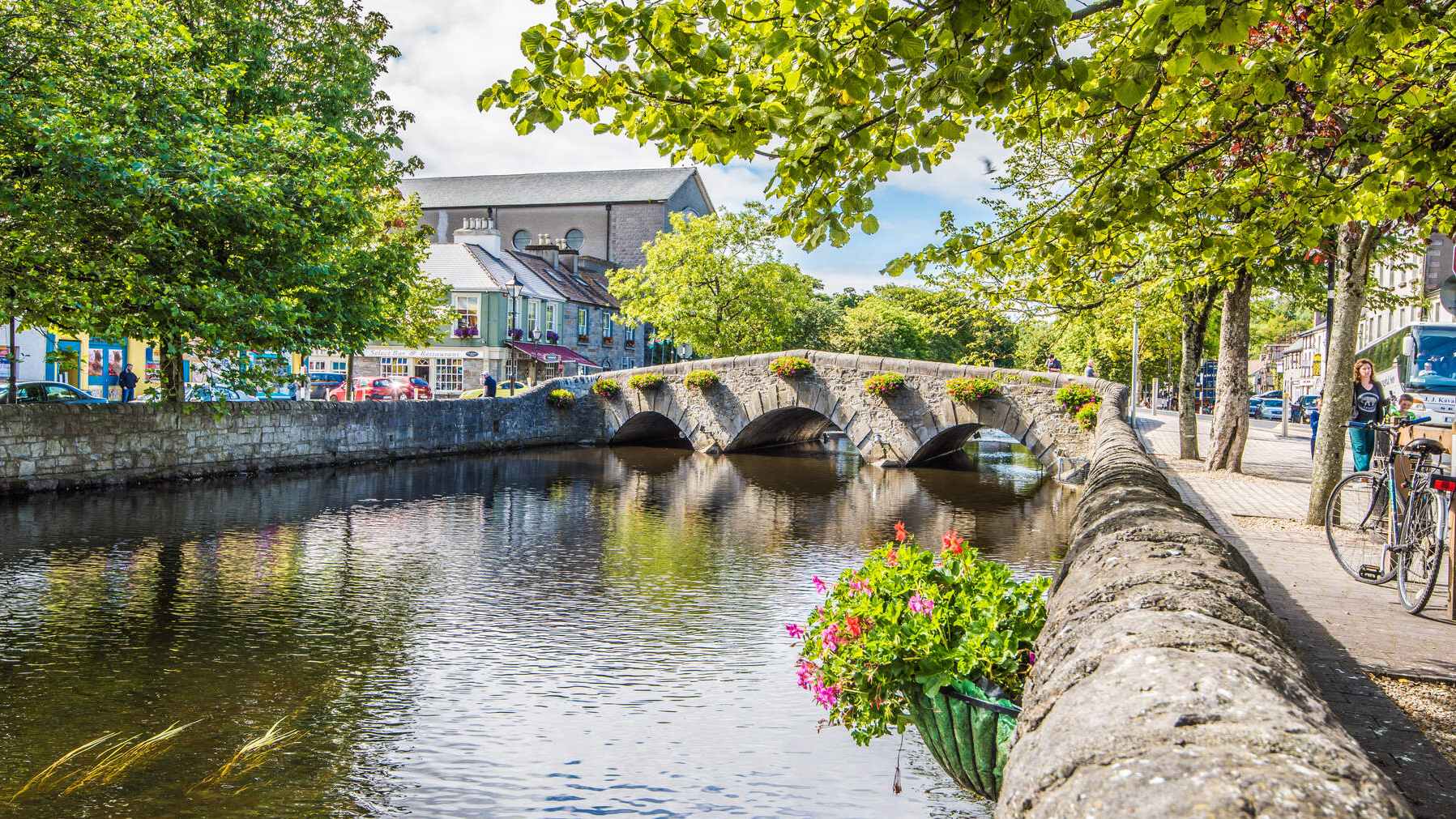Westport, Ireland Pic.Pawel Sadowski