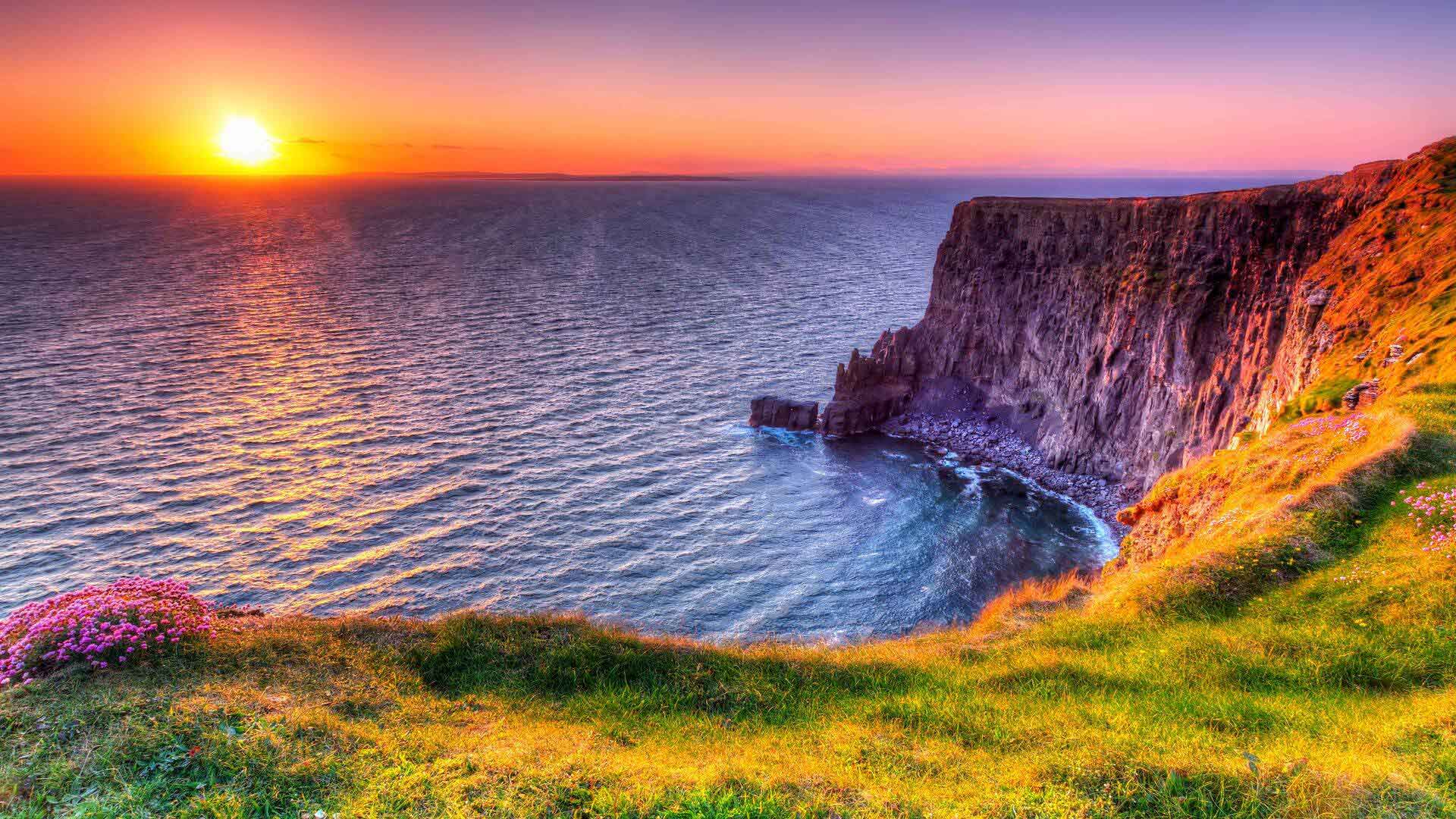 10 most popular places to visit in ireland