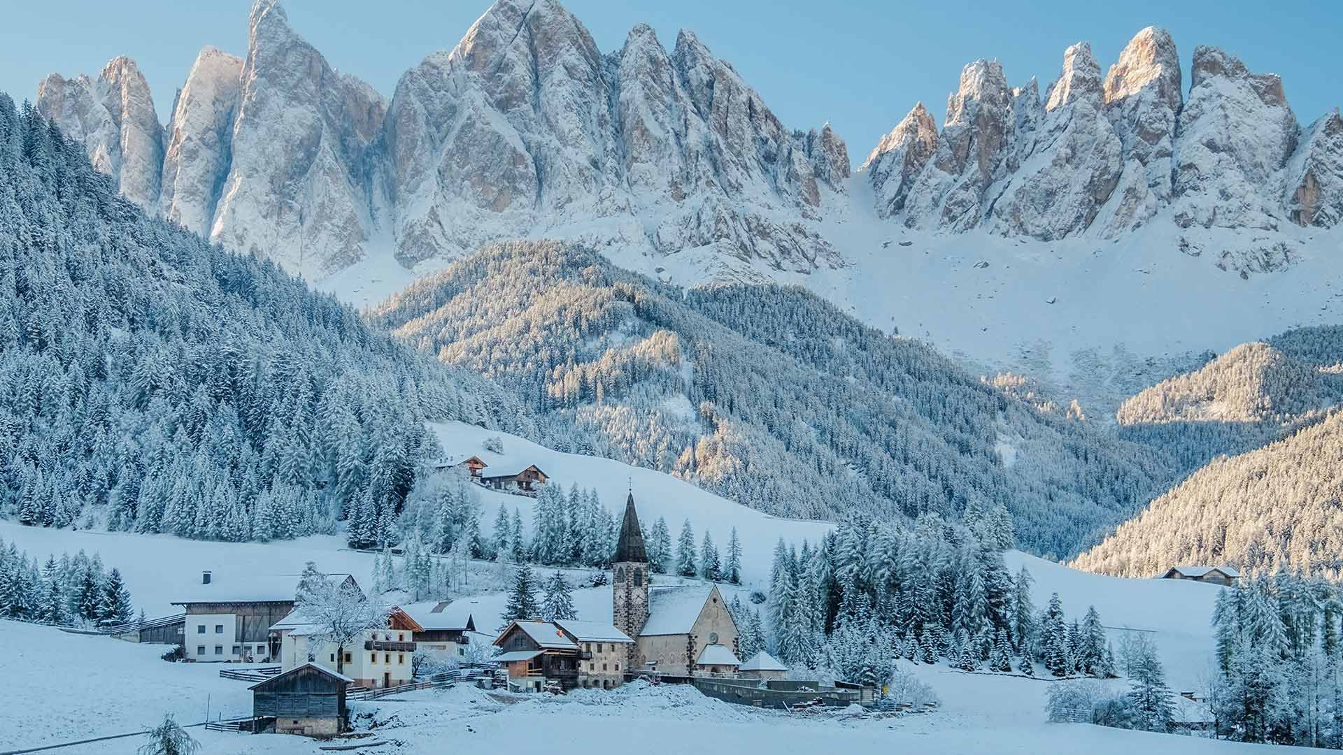 tre cime di lavaredo dolomites italy