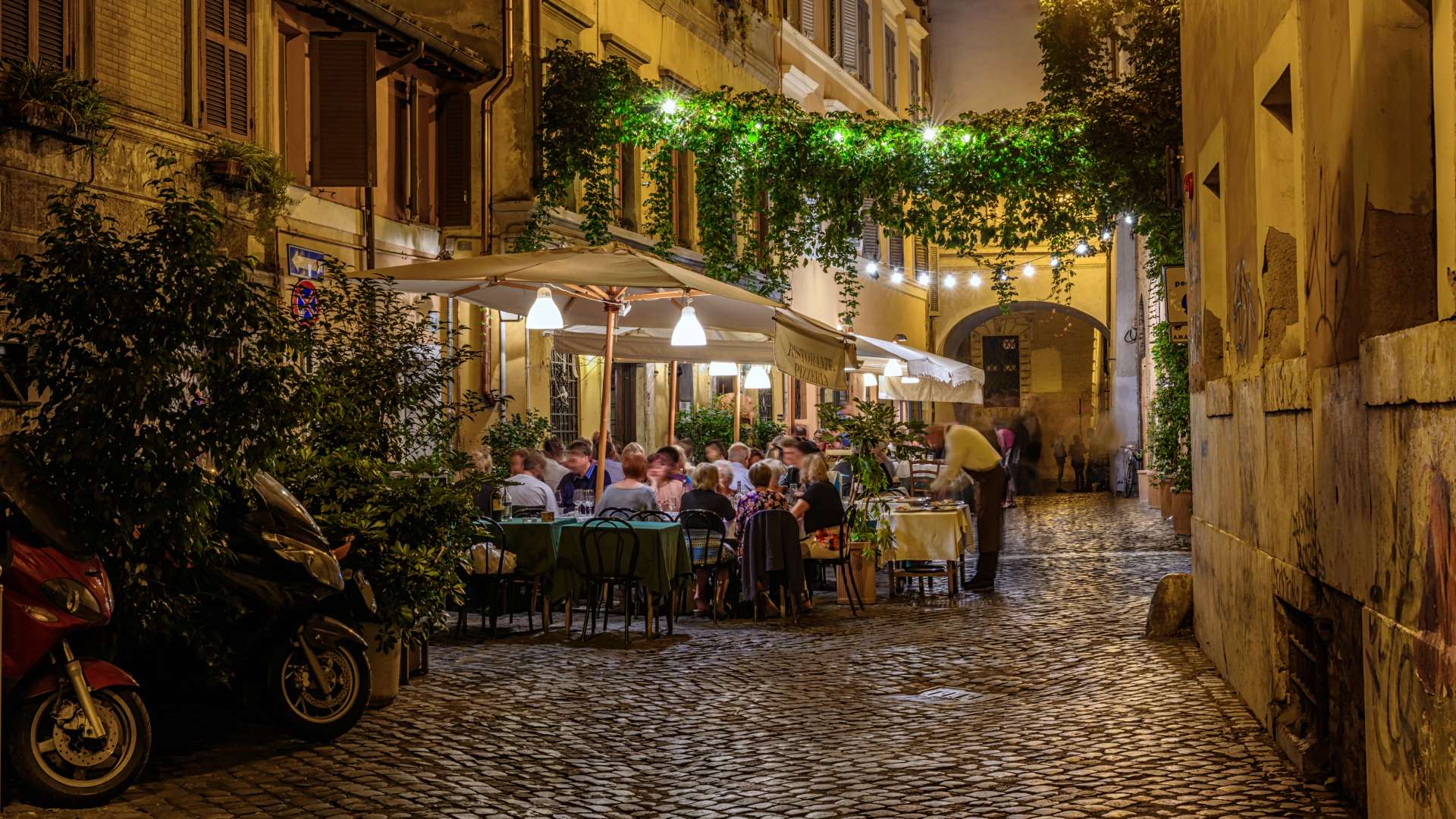  Trastevere in Rome, Italy