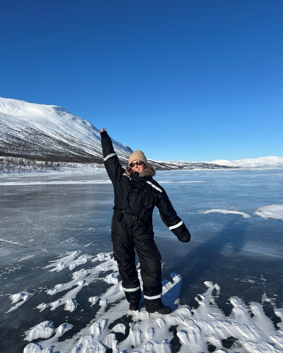 Juliette EGC Winter Fun