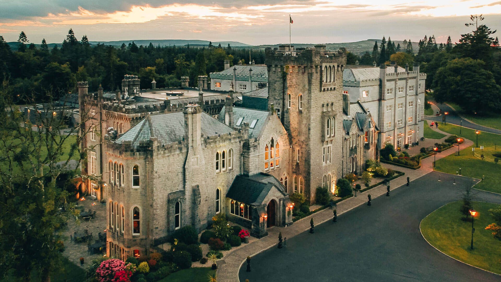 Kilronan Castle © Kilronan Castle 