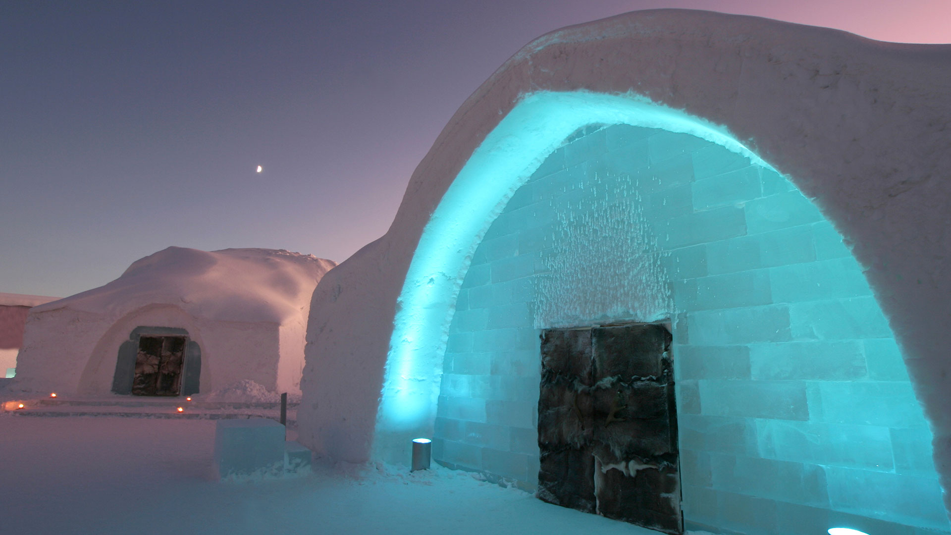Icehotel Kiruna
