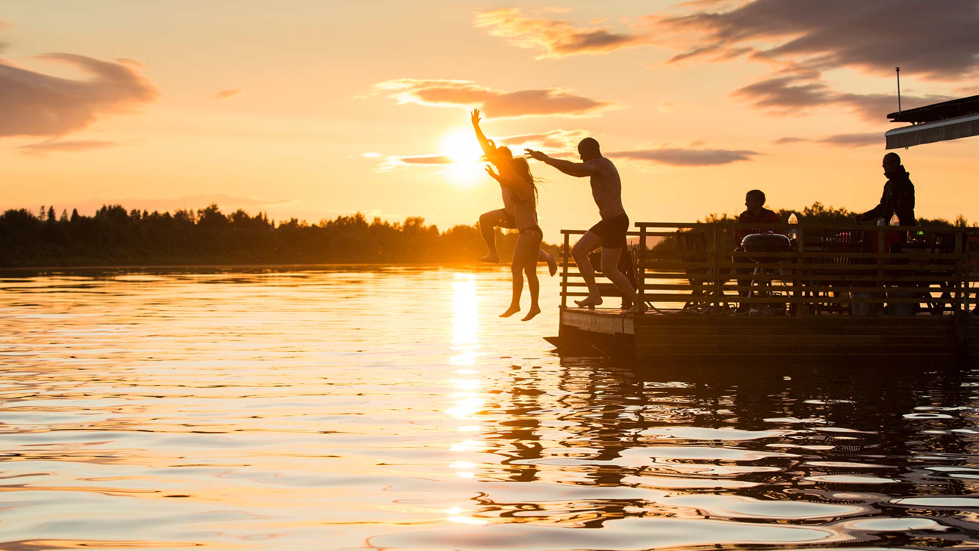 Summer in Finnish Lapland ©Visit Rovaniemi