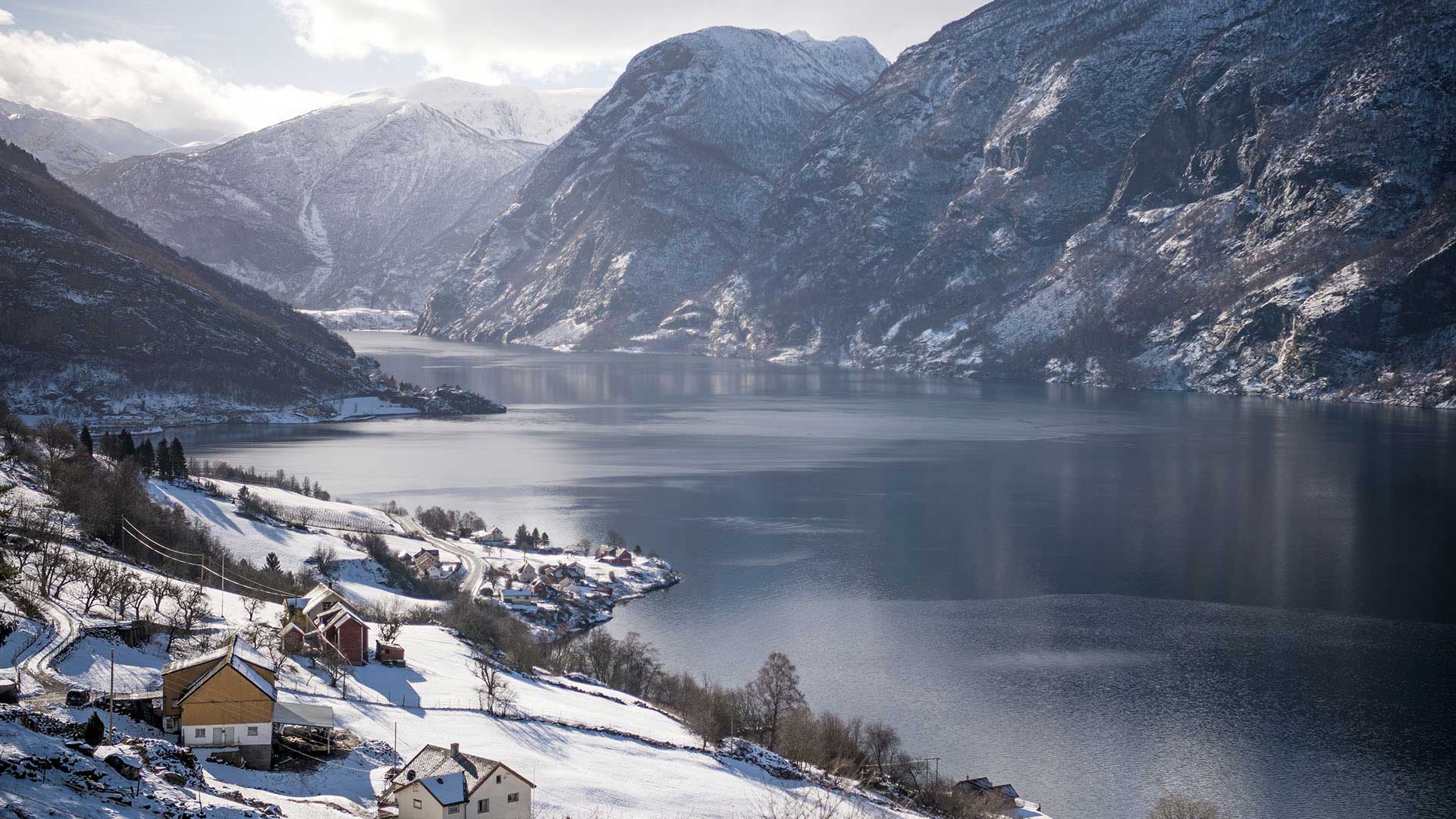 places to visit in sweden in february