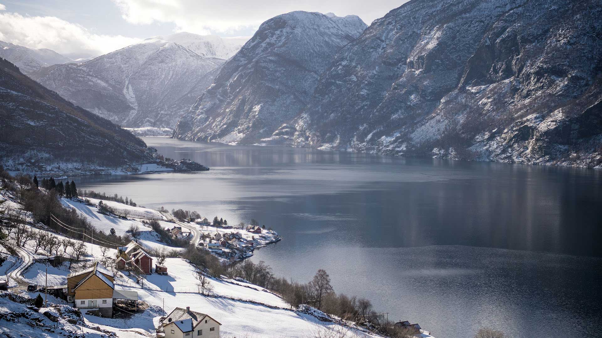 best way to visit scandinavian countries