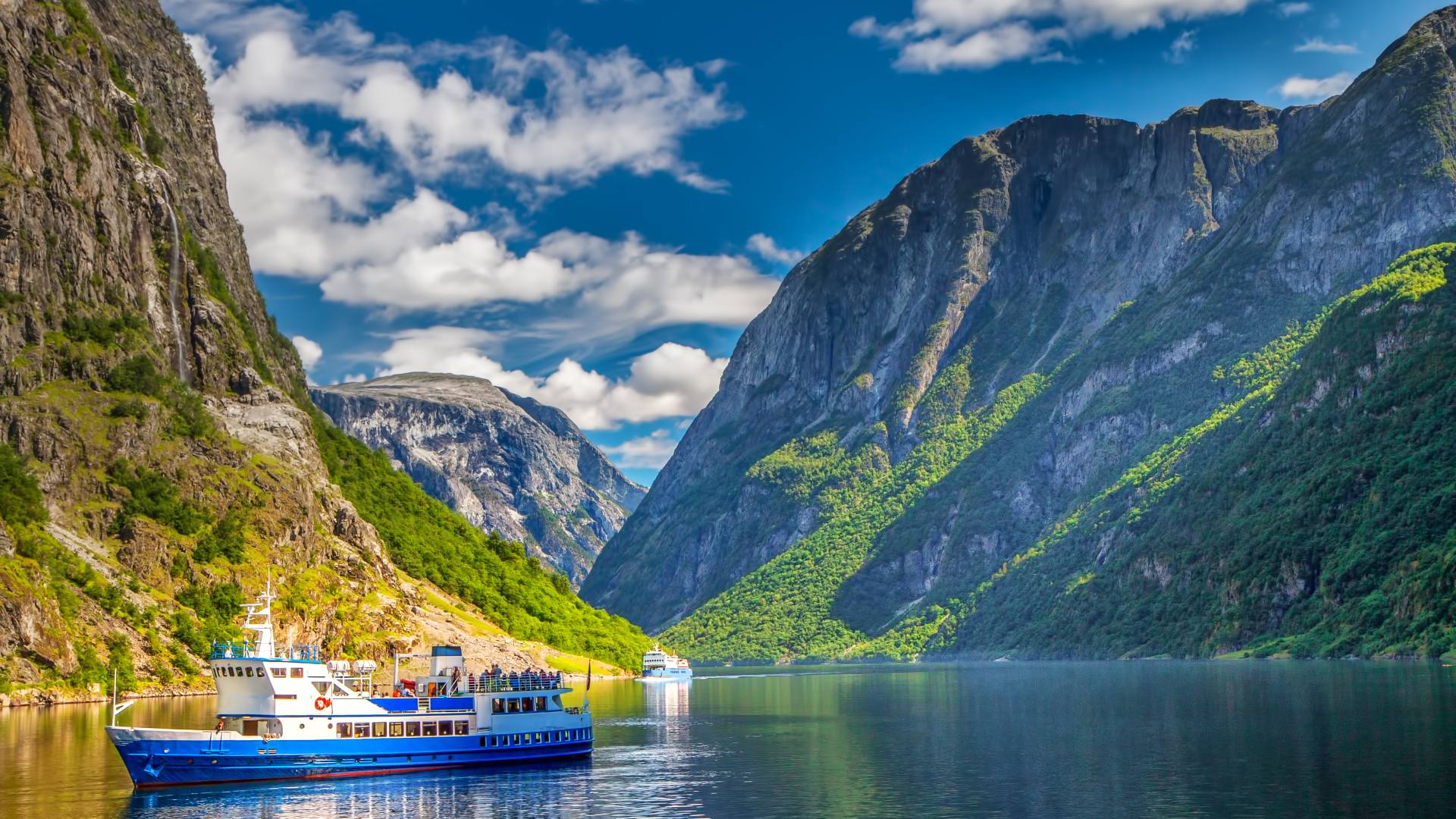Gudvangen - Best Norway Cruises