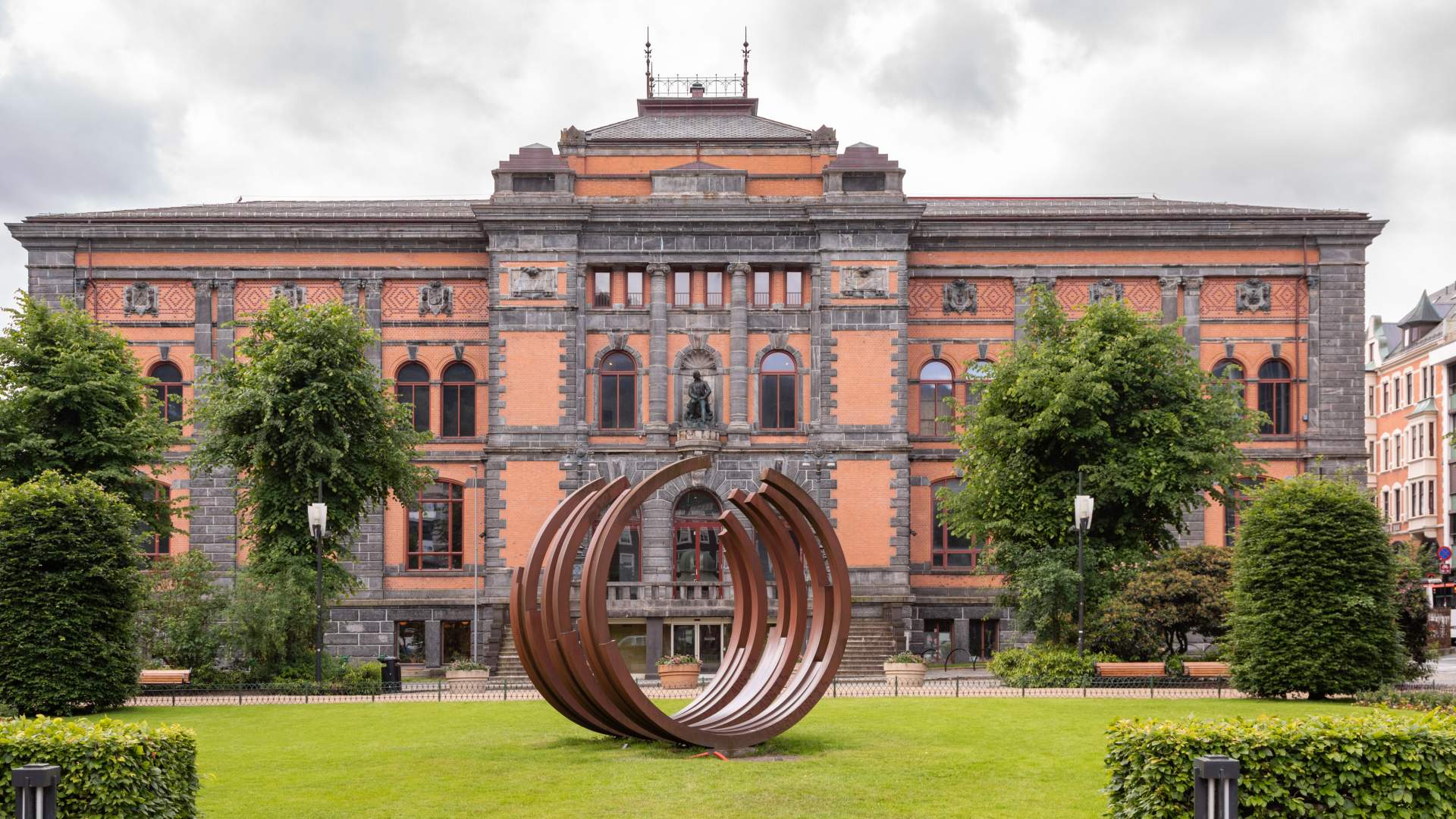 KODE Museum in Bergen, Norway