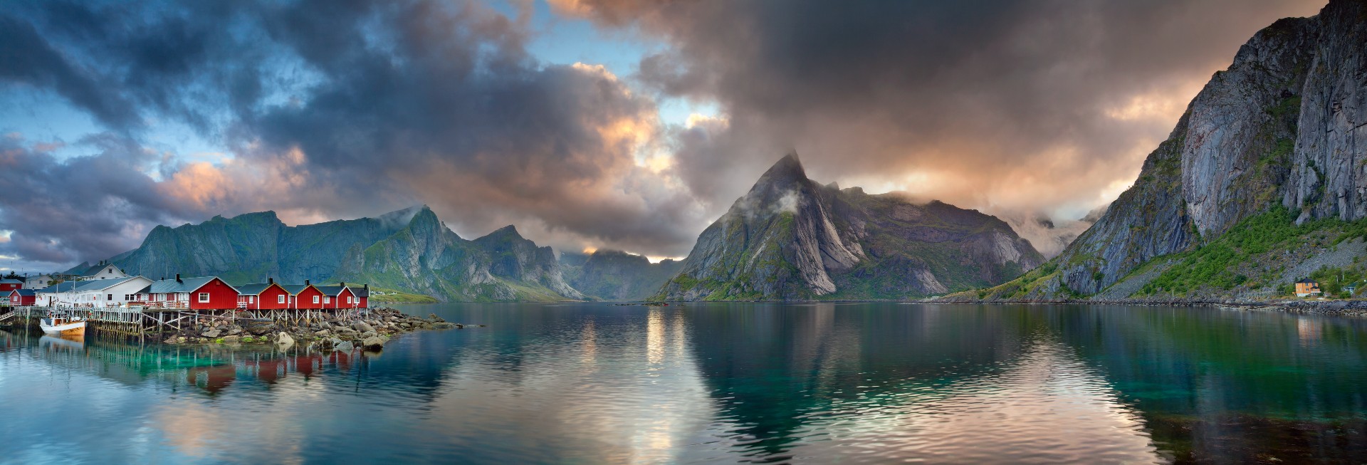 Lofoten islands - Best Norway Cruises