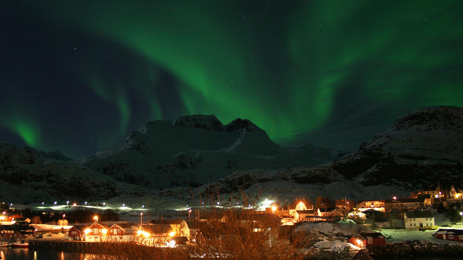 udsultet Svømmepøl Anden klasse 5 Day Independent : Northern Lights in Lofoten & Tromsø : Nordic Visitor