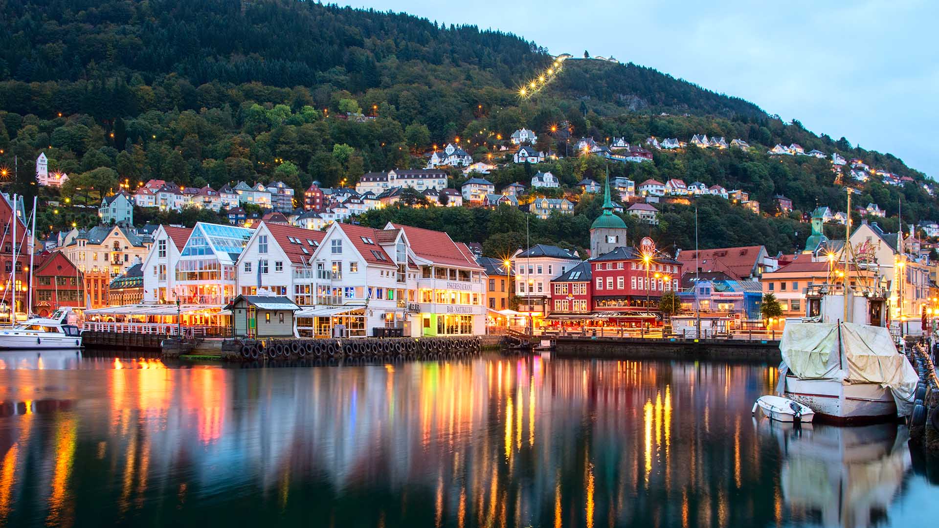 fjord tour bergen norway