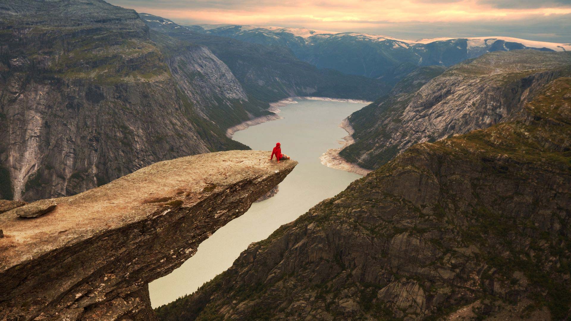 Trolltunga in Norway