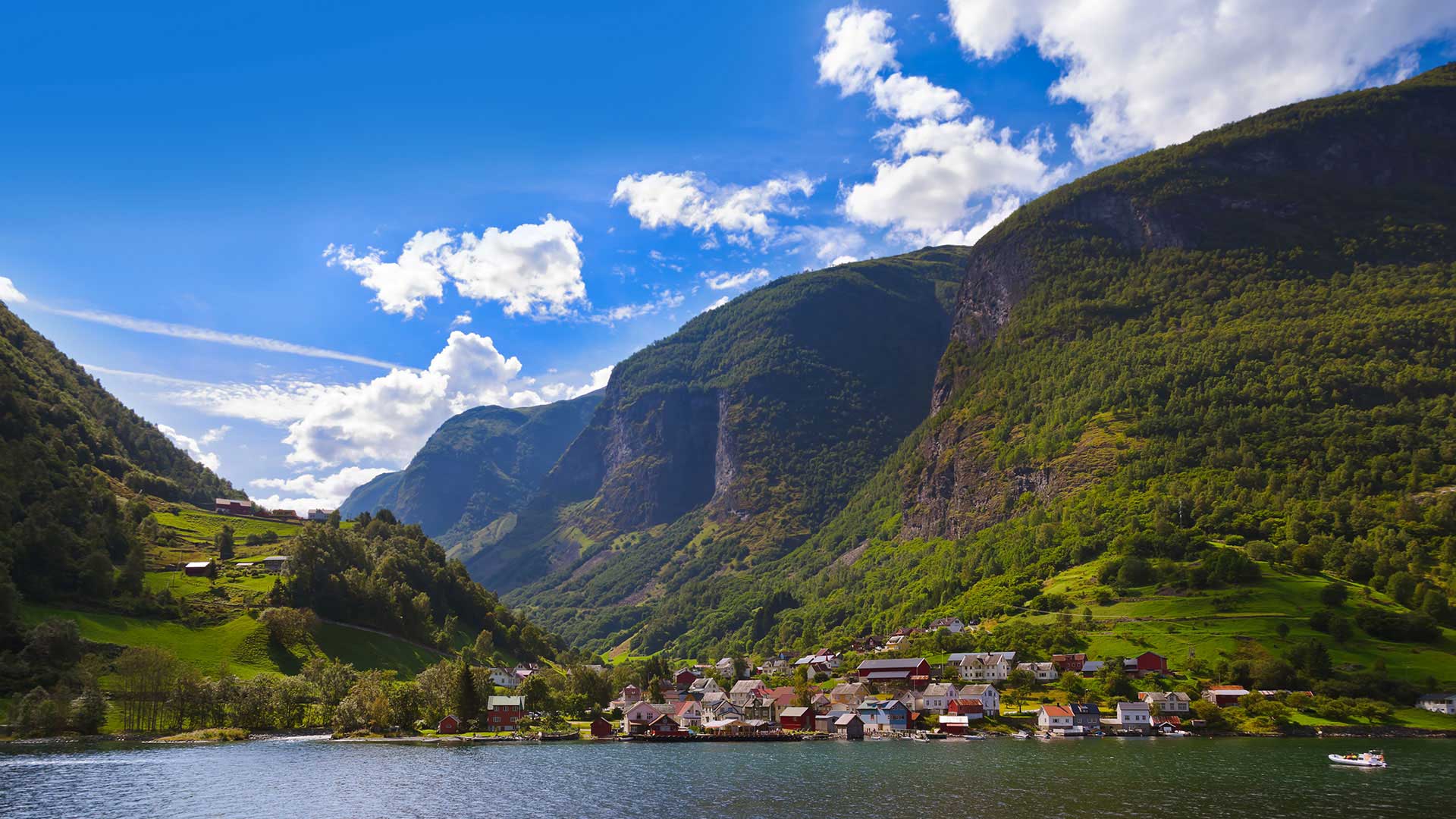 scandinavian cruise weather