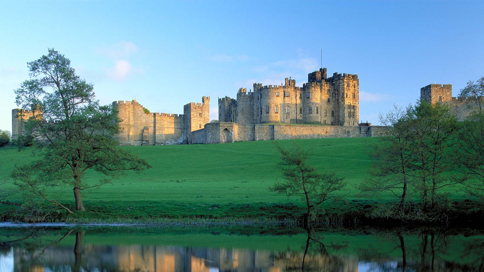 Alnwick castle