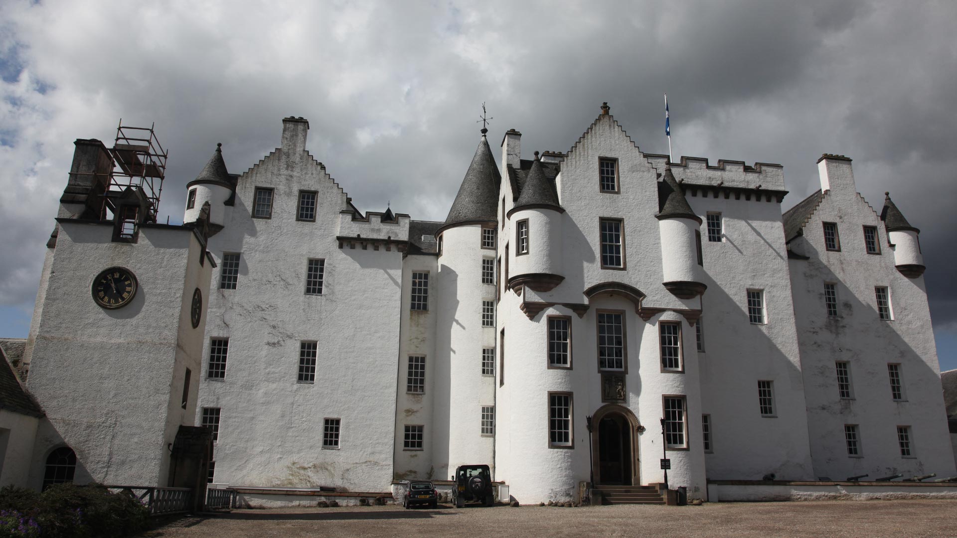 blair castle