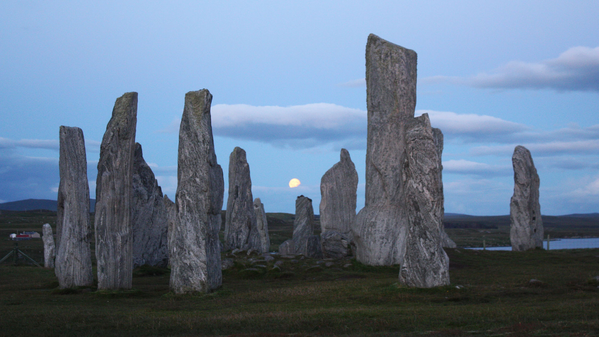 Callanish Standing Stones