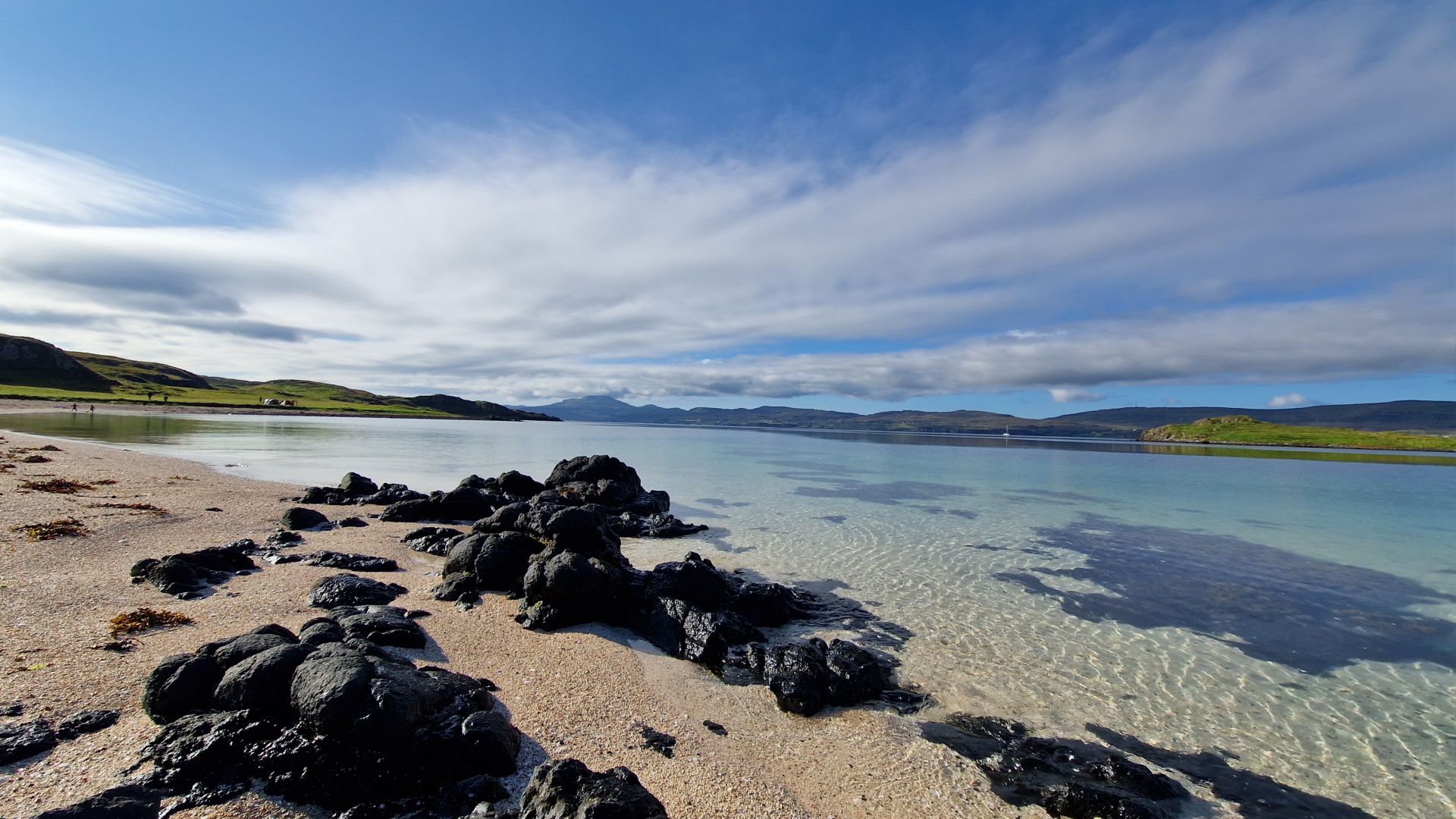 Coral Beach, Isle of Skye, Scotland