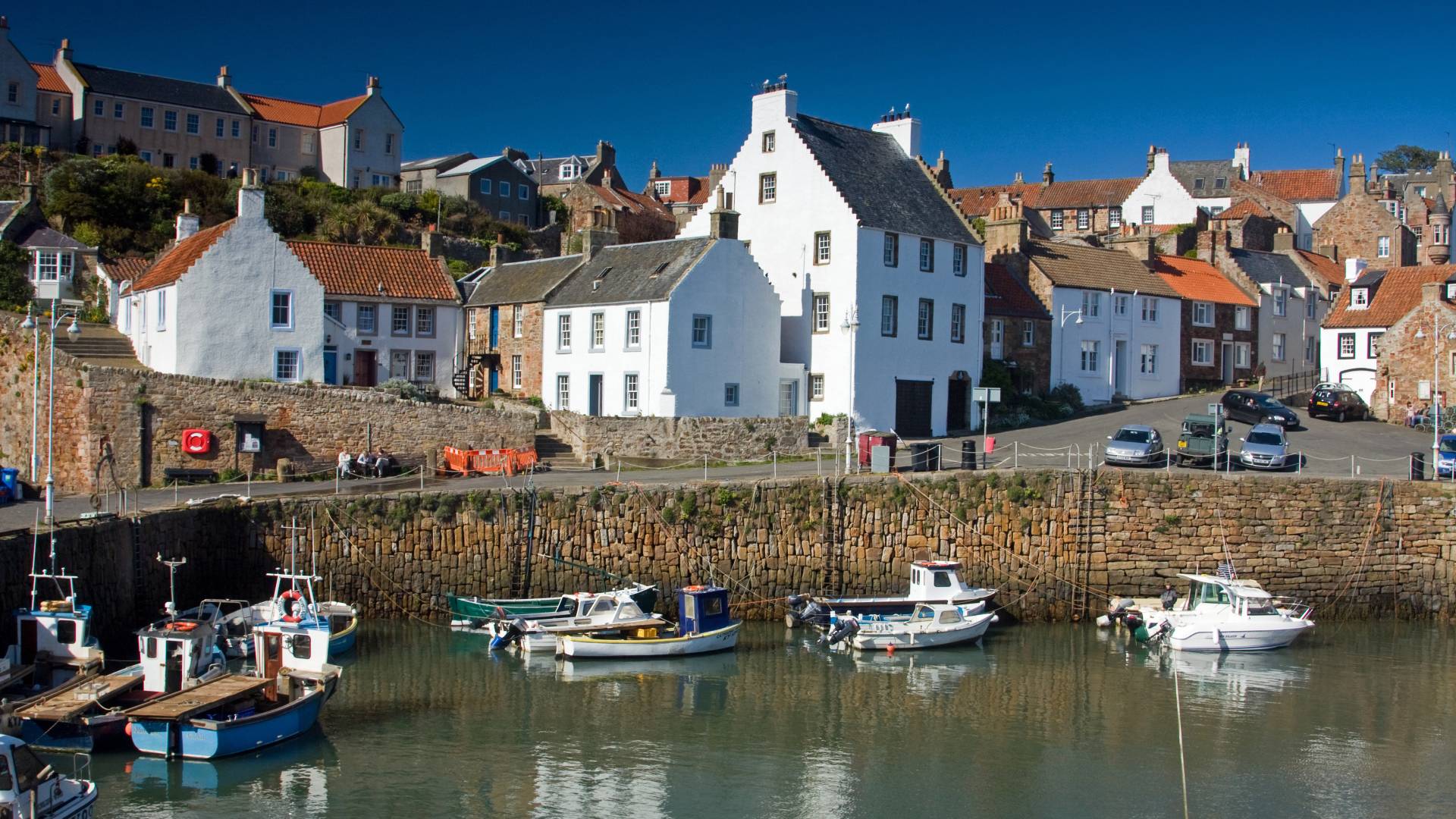 crail fife scotland