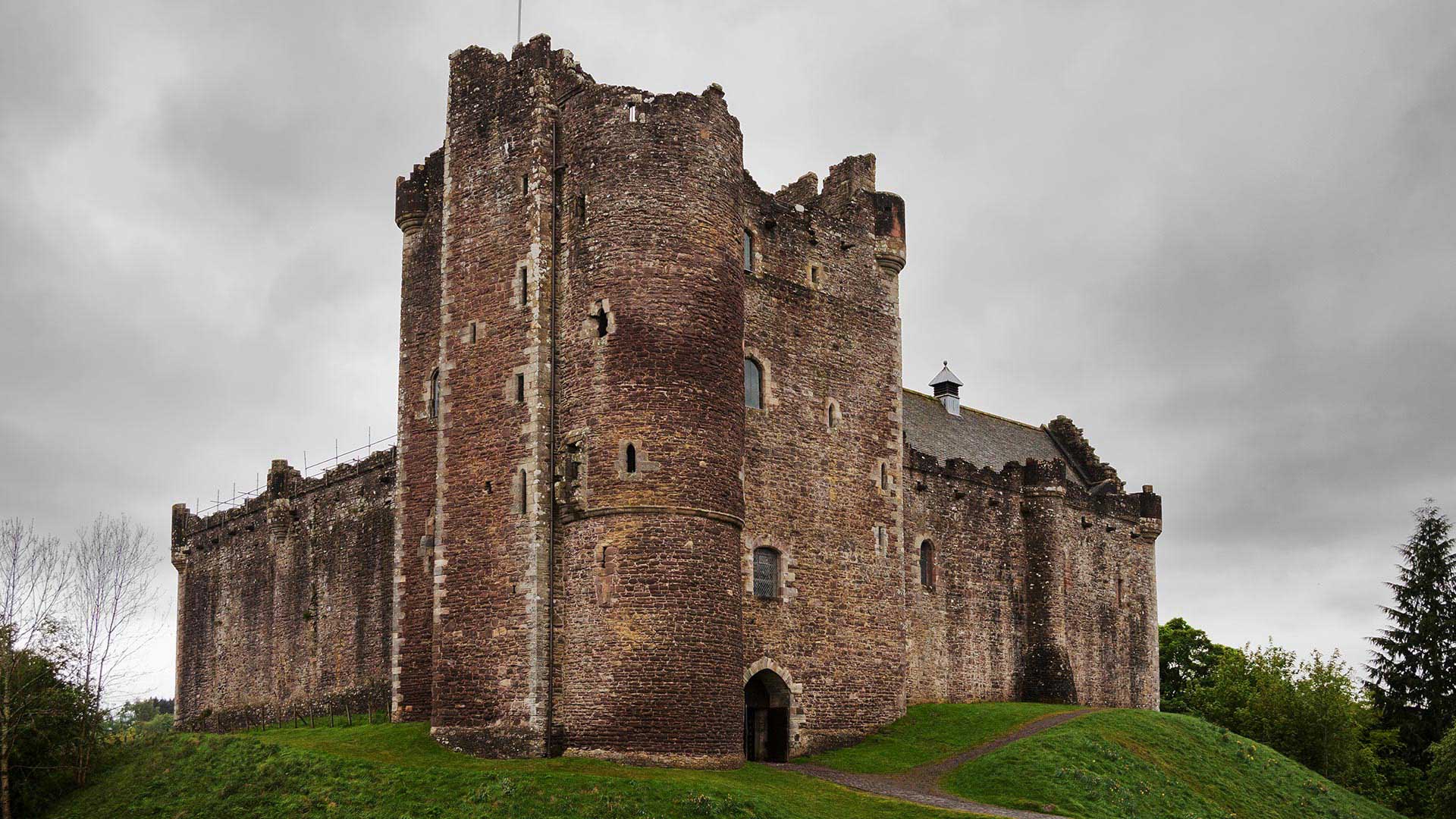 doune castle