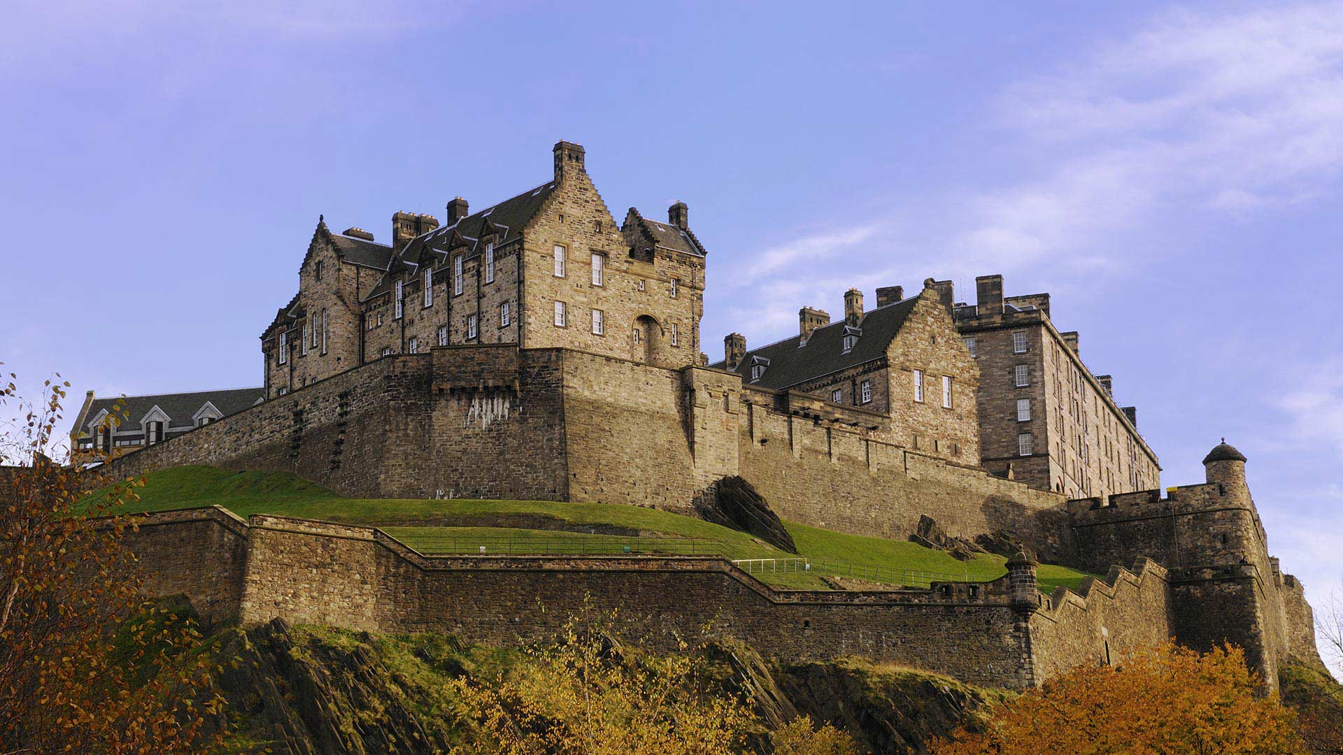 edinburgh castle