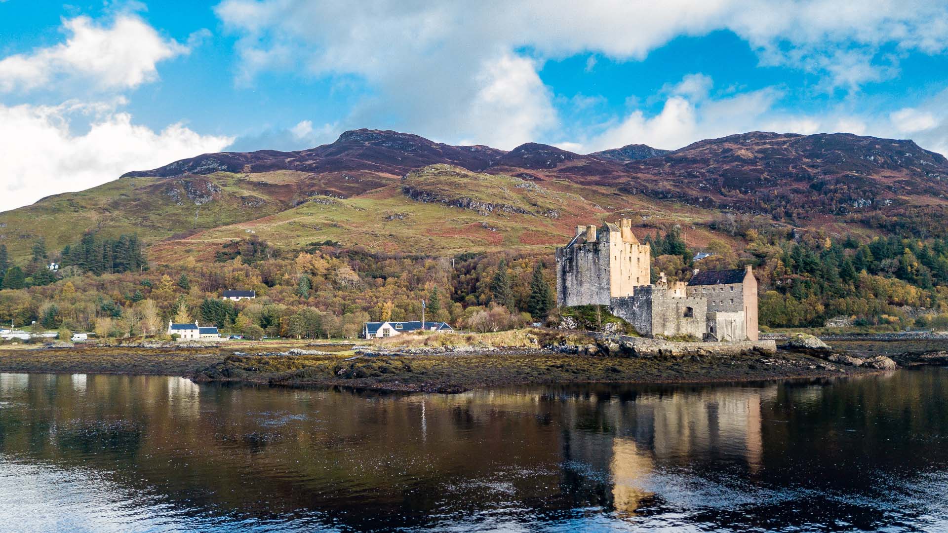 Eilean Donan Castle