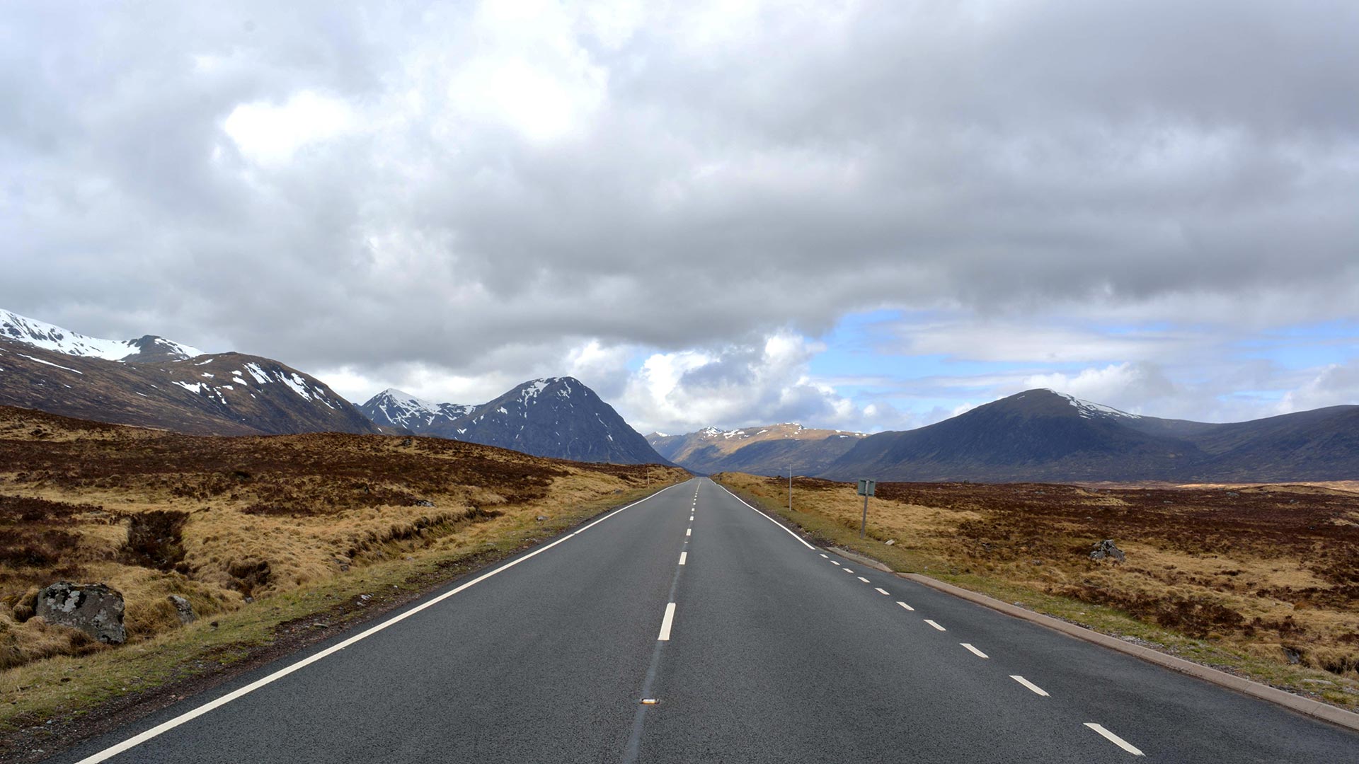 Driving in Scotland