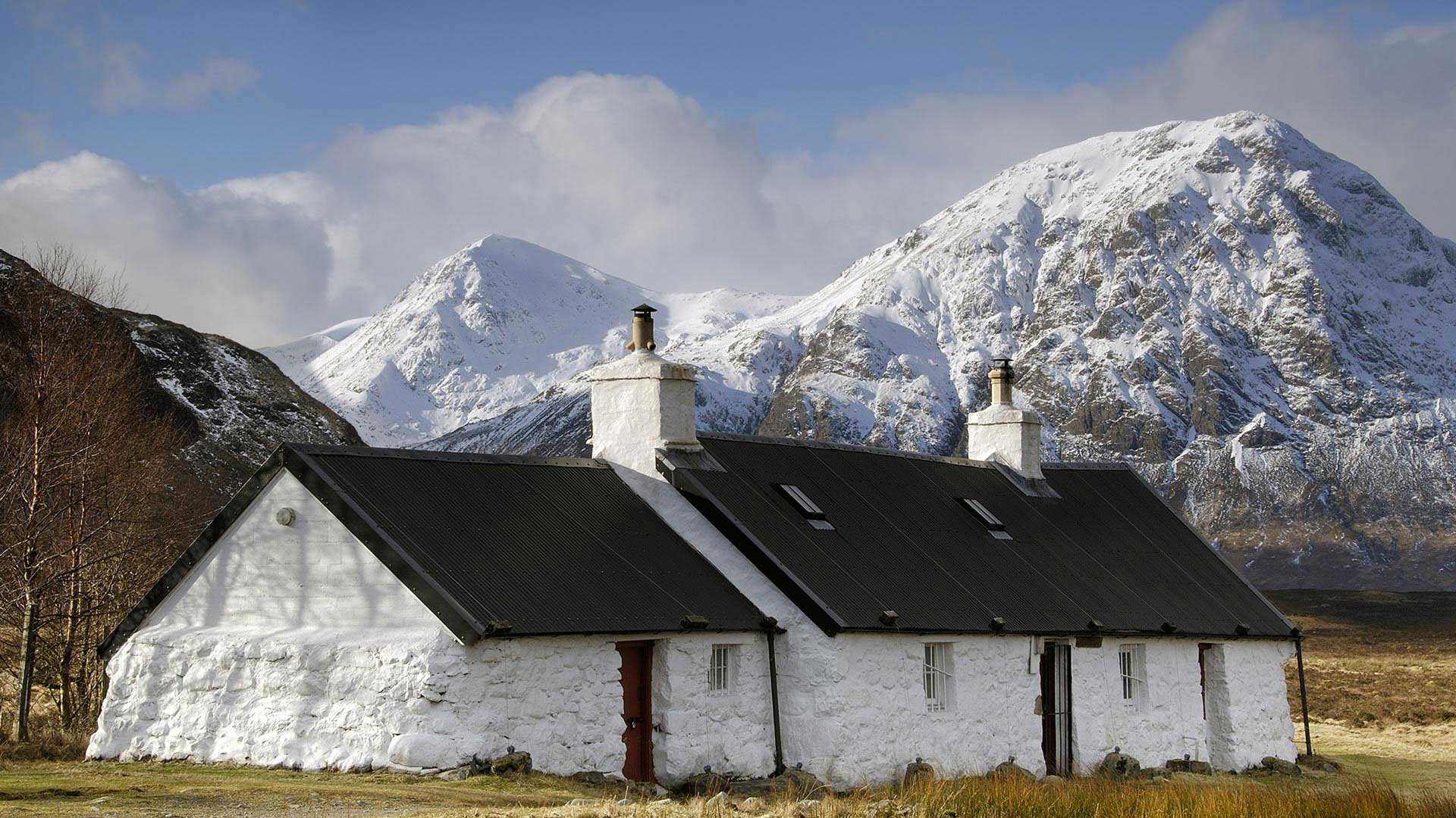 Scottish Highlands Amp Isle Of Skye Winter Private 8