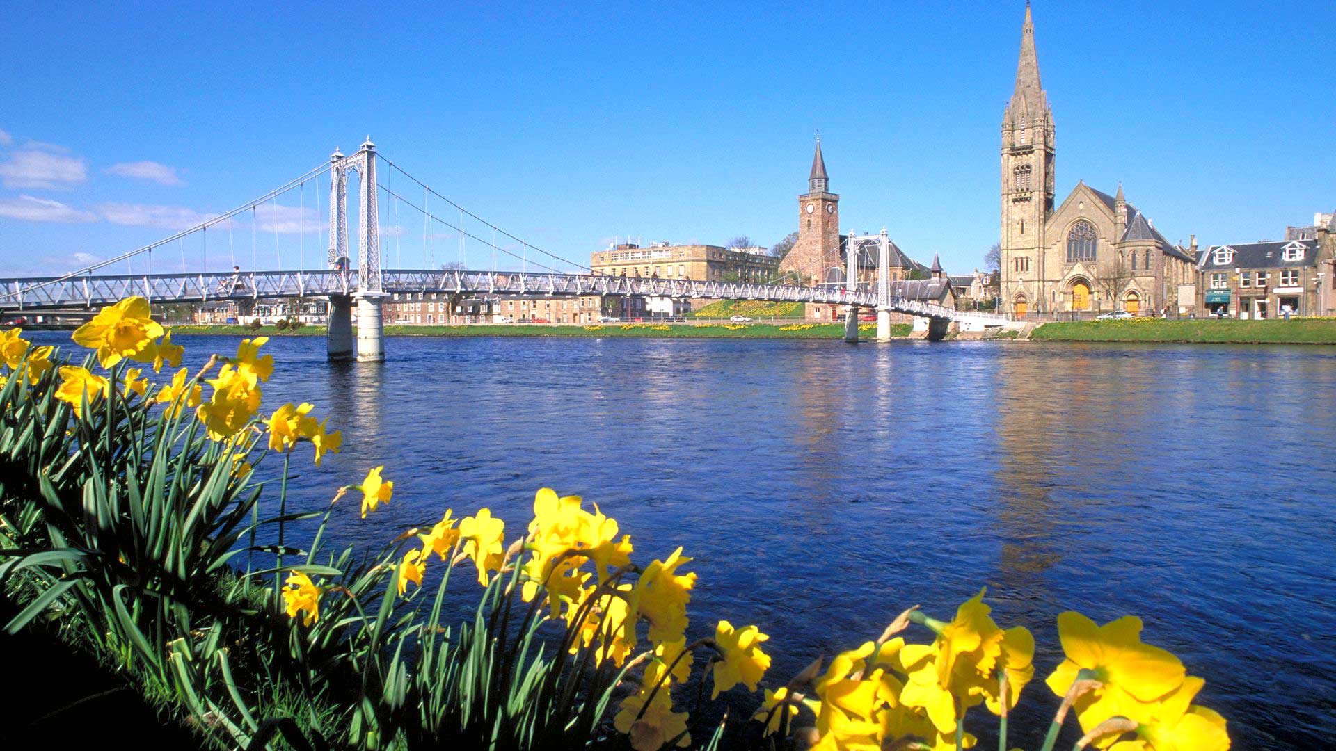 7 Day Private Express Scotland Nordic Visitor