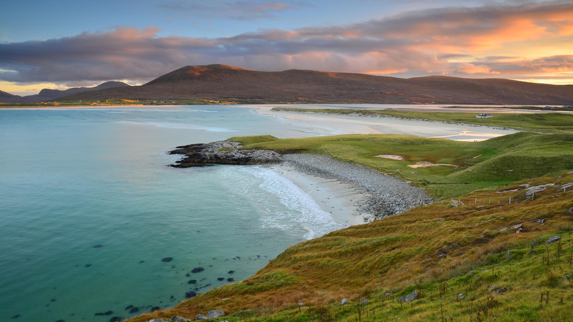 Seilebost Beach, Isle of Harris