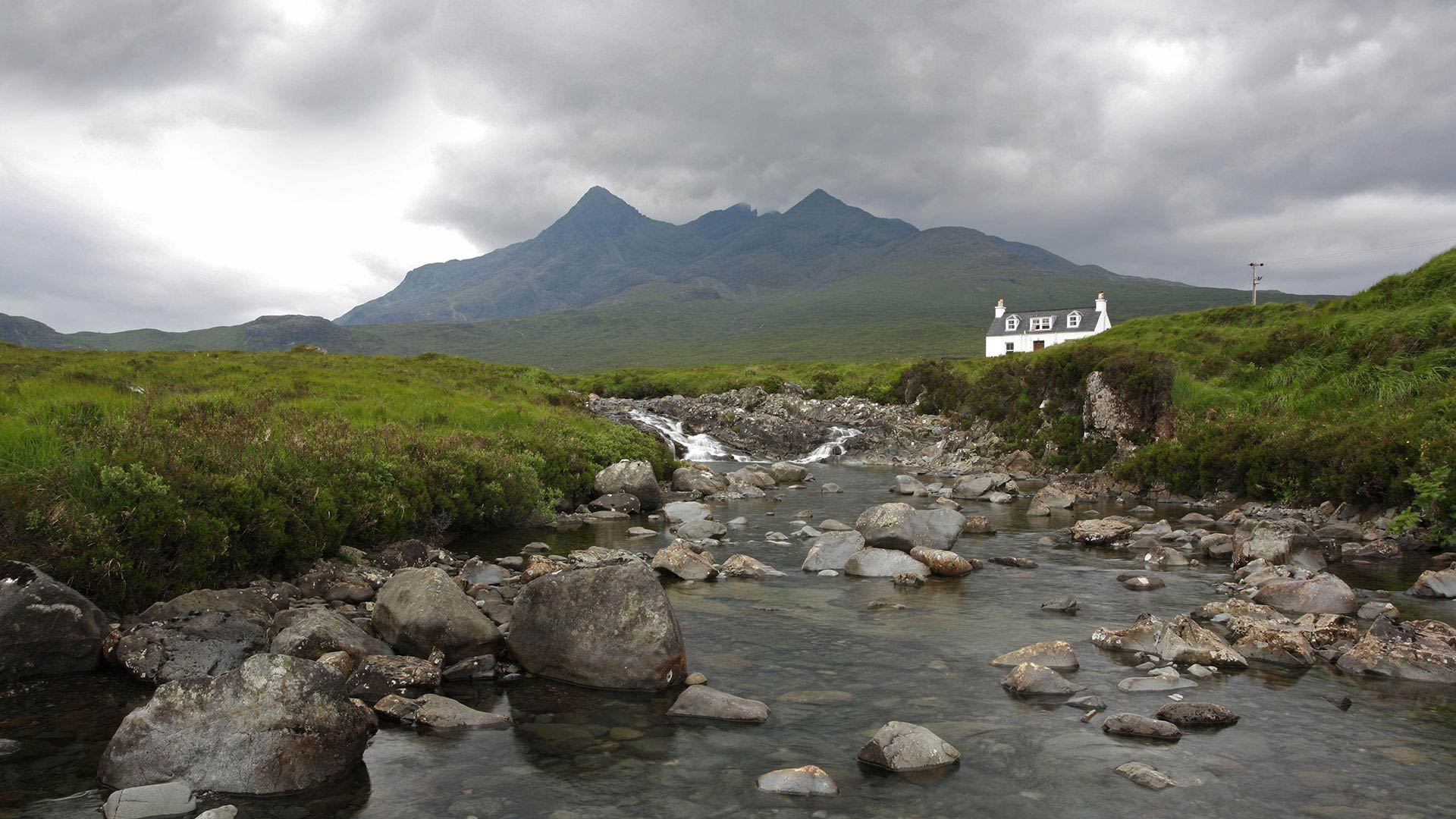 Isle of Skye cottage