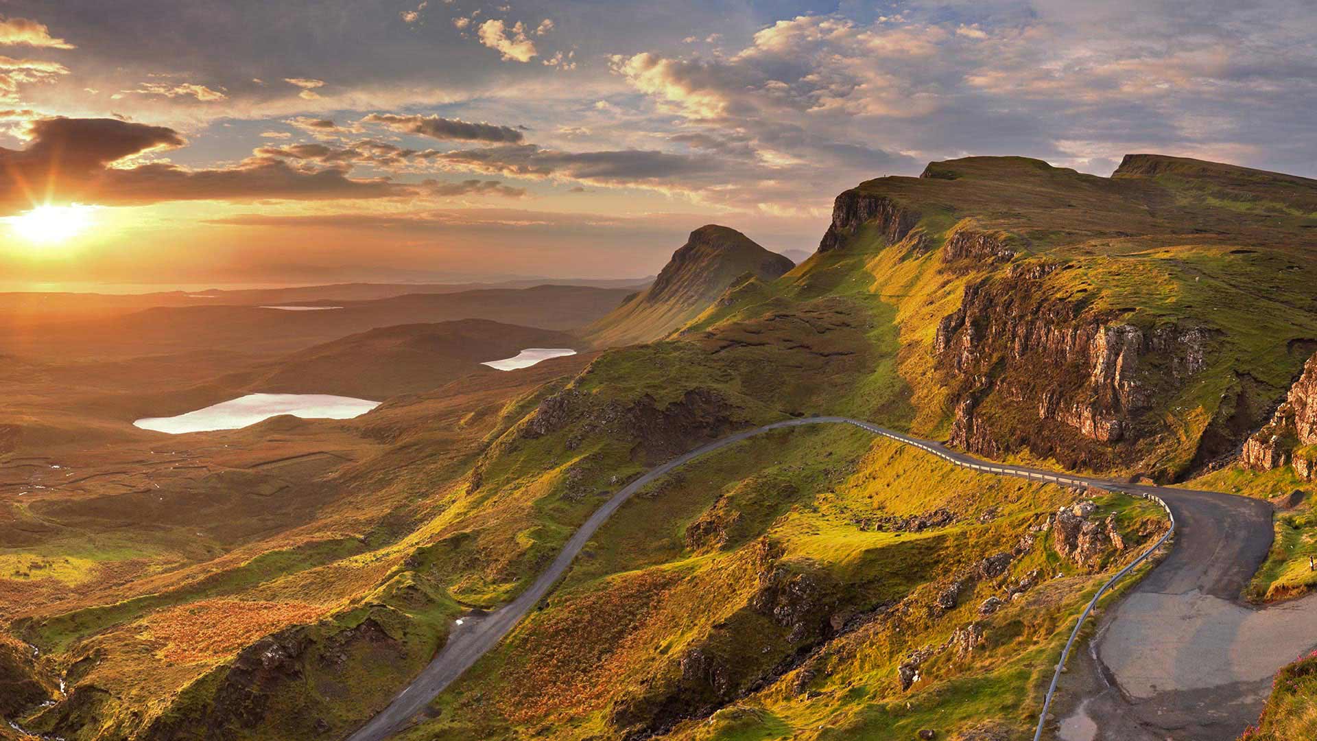 quiraing on skye