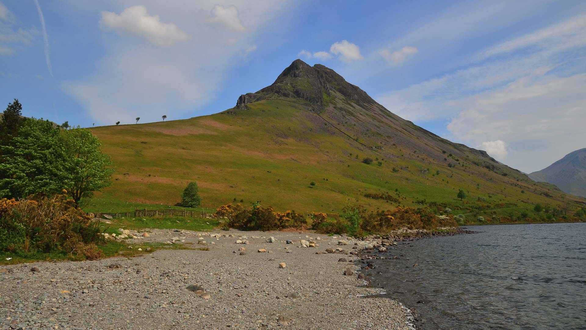 Lake Wastwater