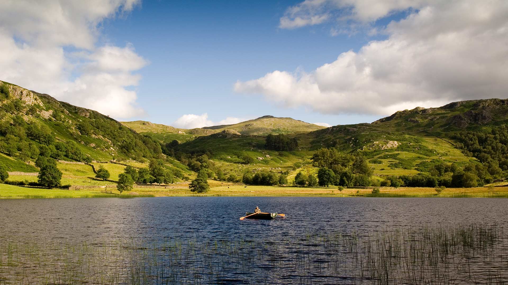 Lake district