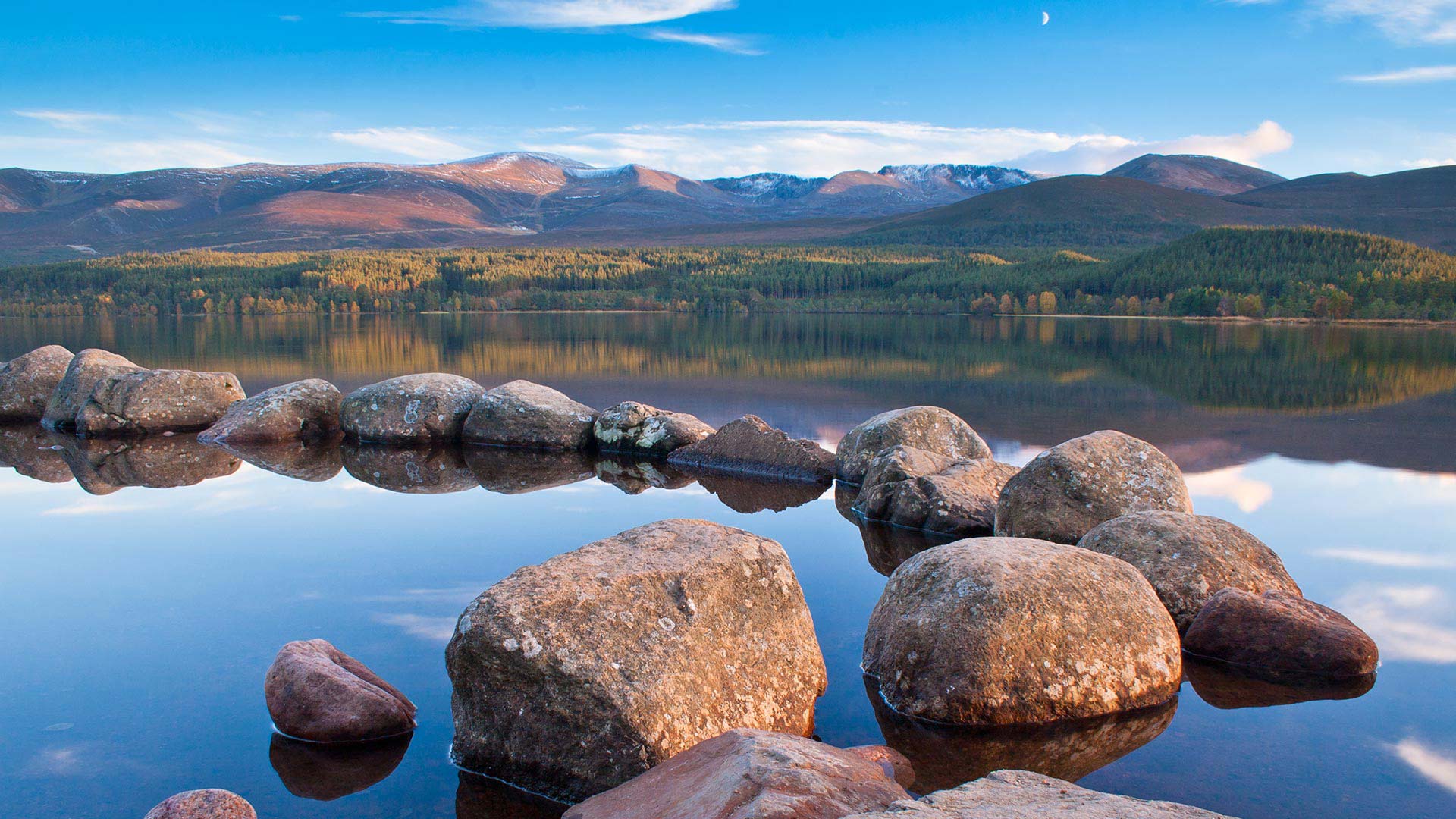 grand tours of scotland lochs