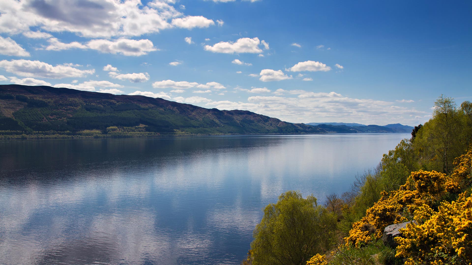 Loch Ness, Scotland