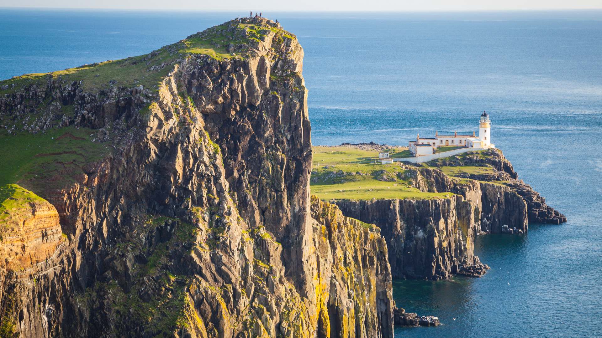 Neist Point, Isle of Skye, Scotland