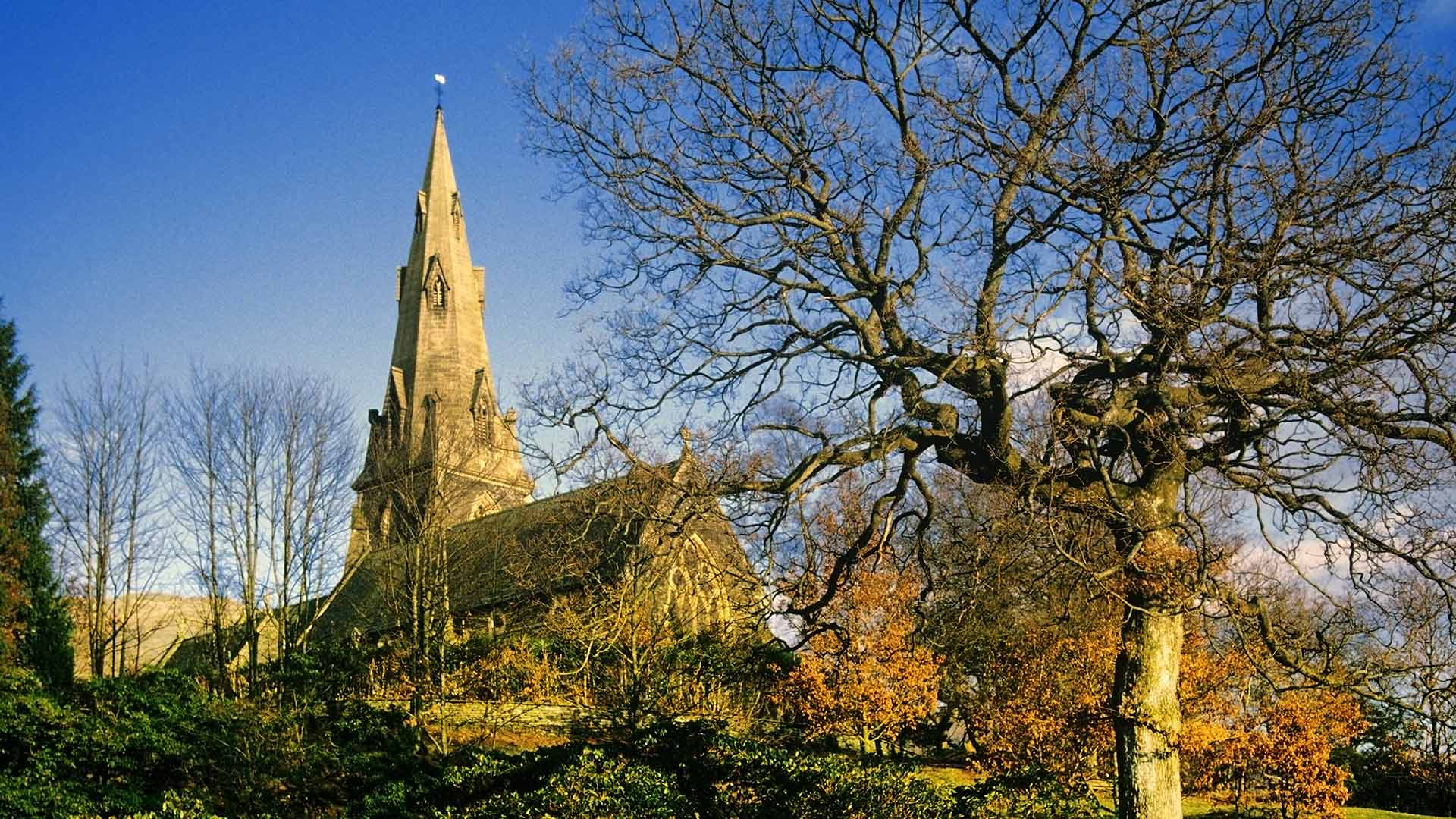 Ambleside Parish North England