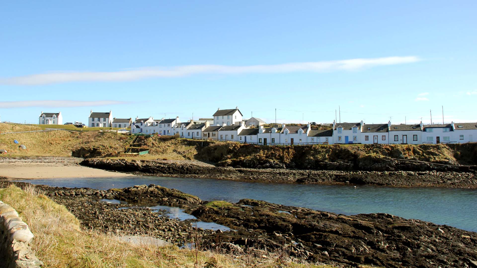 Isle of Islay coastline