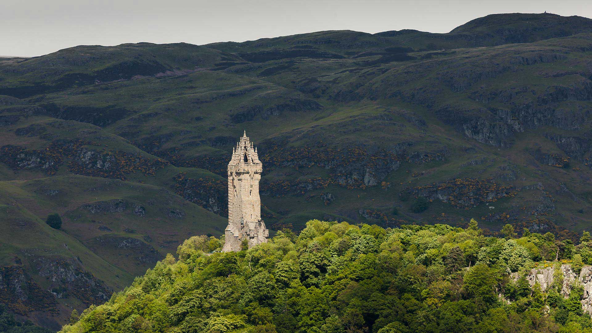 William Wallace Monument, Stirling