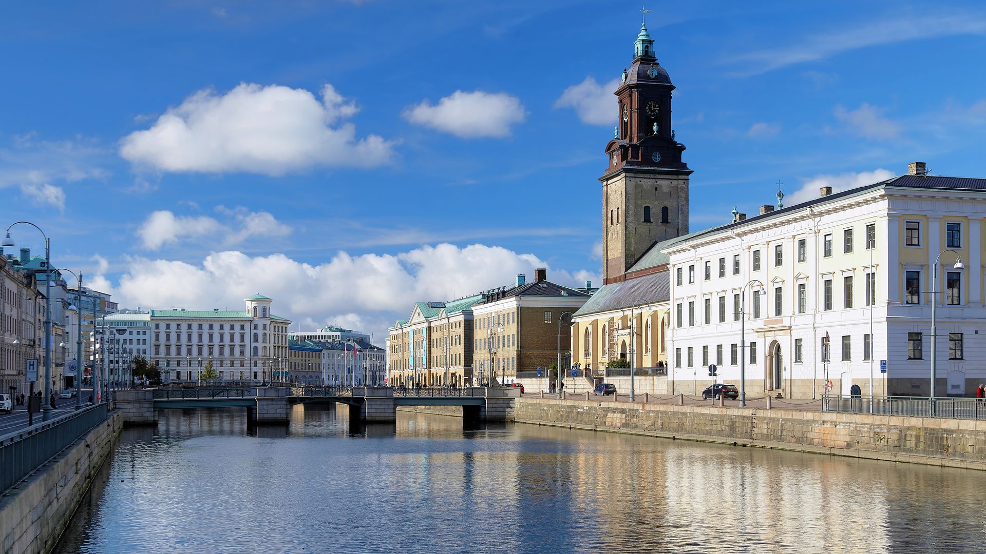 scandinavian cruise weather