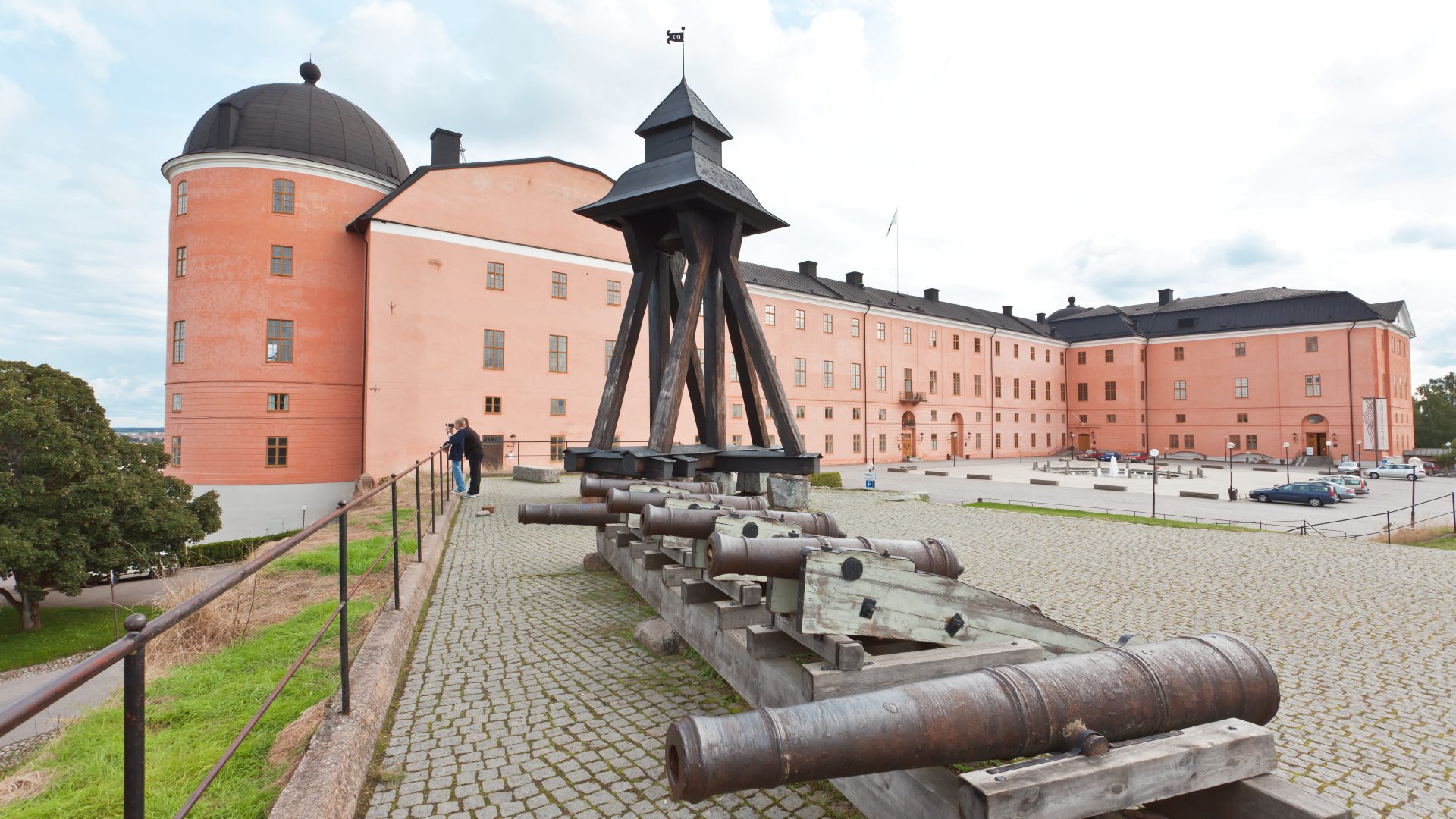Uppsala Castle