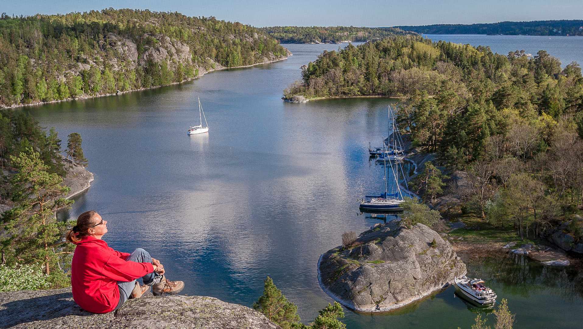 sweden summer travel