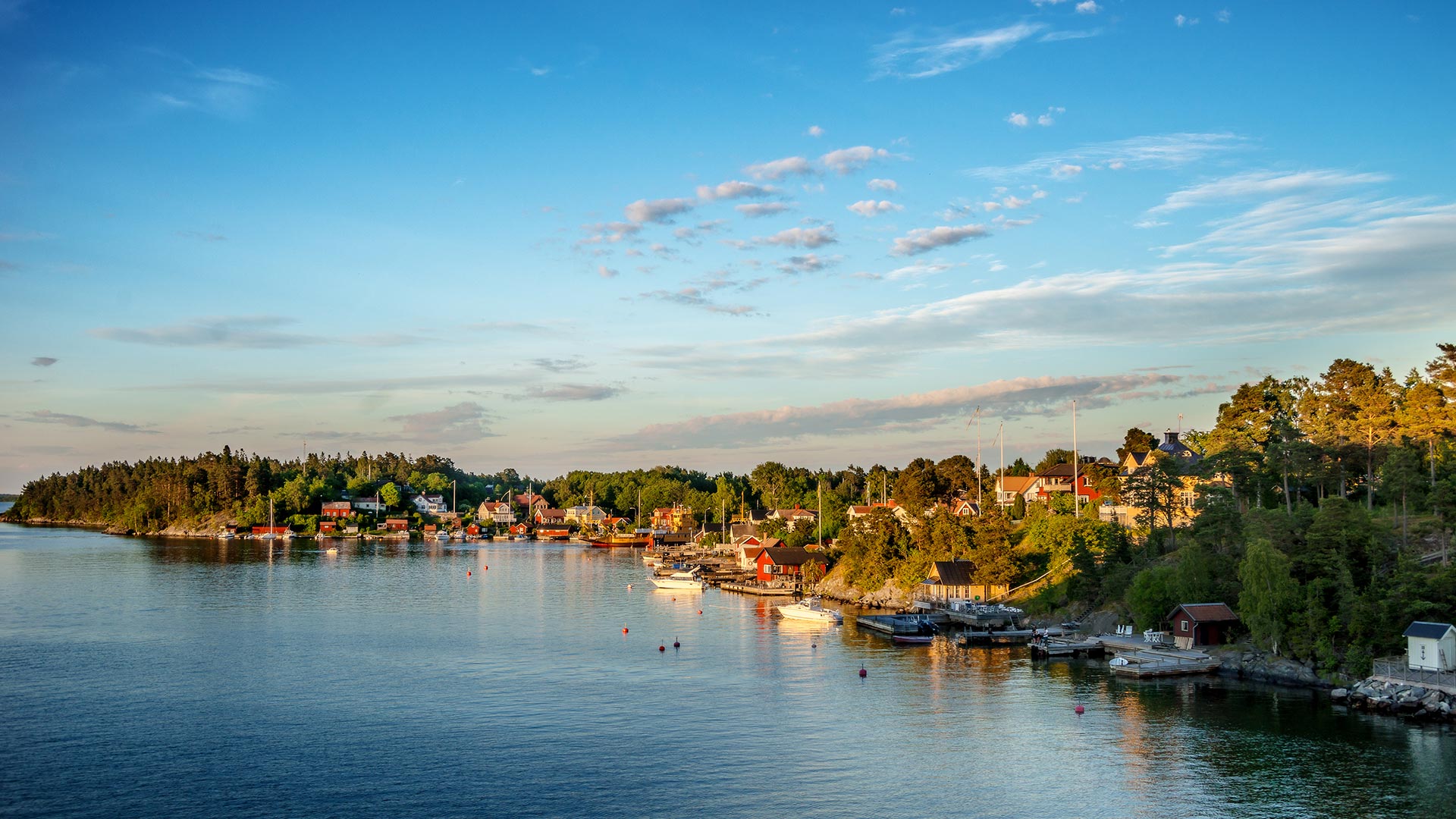 Stockholm archipelago, Sweden