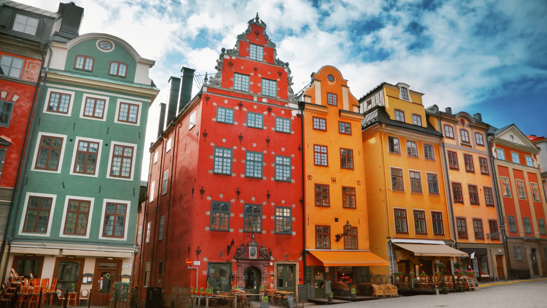 Gamla Stan, Stockholm